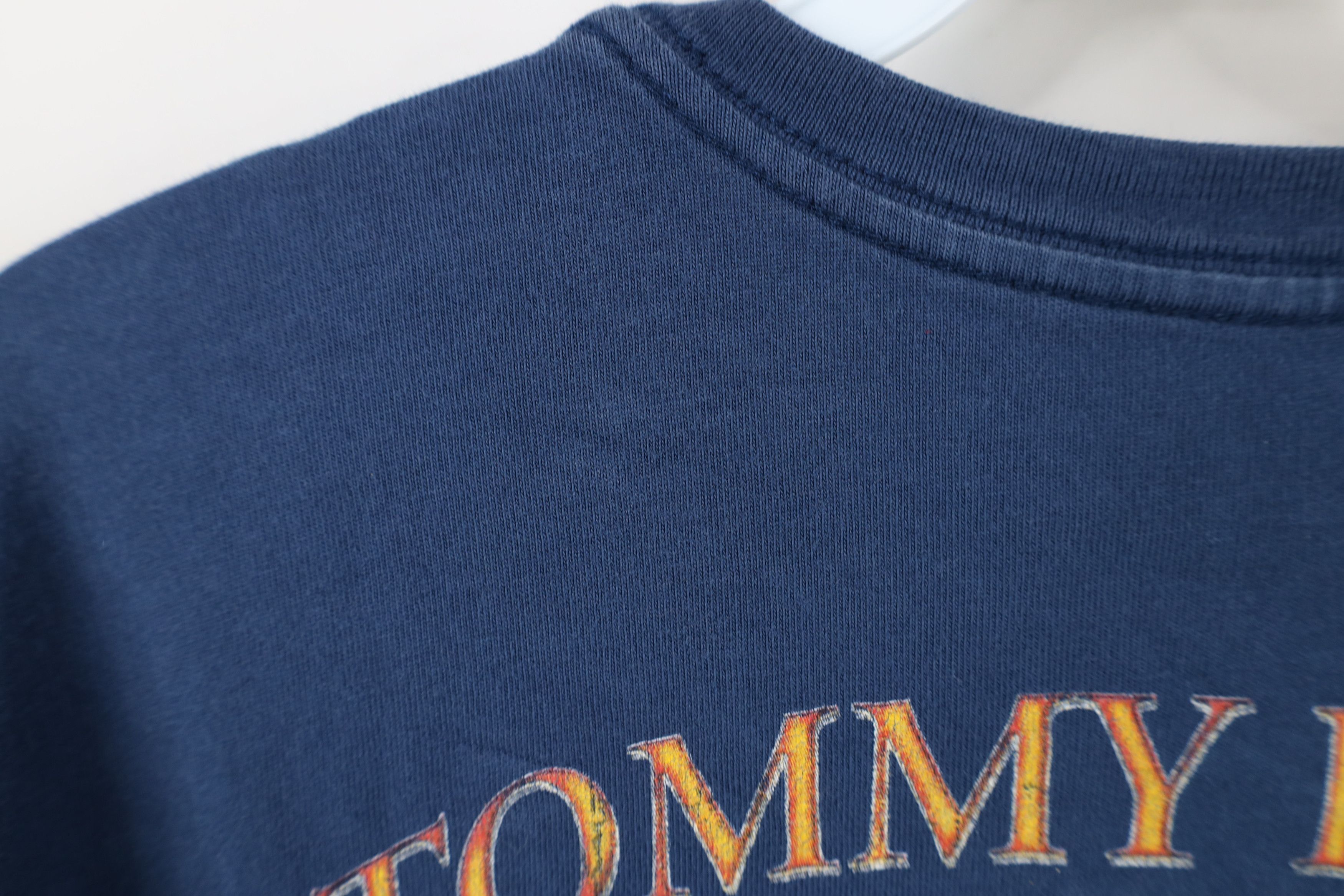 Tommy Bahama Vintage Y2K Tommy Bahama Relax Net Holdings Hammock T-Shirt Size US L / EU 52-54 / 3 - 9 Thumbnail