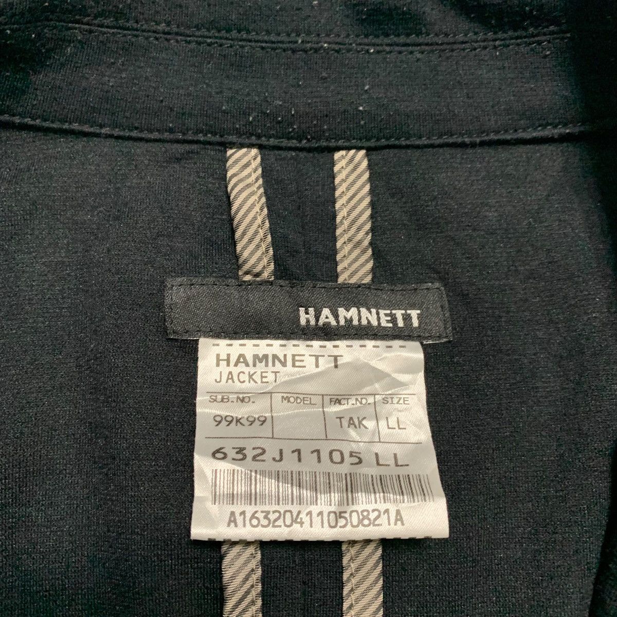Katharine Hamnett London Katherine Hamnett 3q Sleeve Casual Jacket Size M / US 6-8 / IT 42-44 - 5 Thumbnail