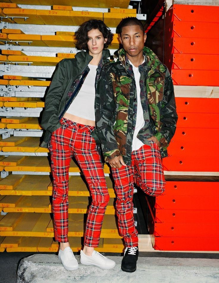 Supreme FW12 plaid pants Size US 30 / EU 46 - 6 Thumbnail