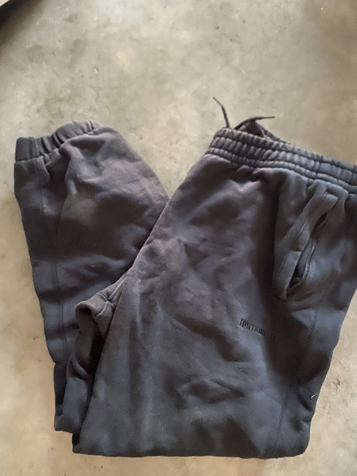 Adidas × Humanrace × Pharrell XL humanrace Adidas Pharrell Sweatpants Size US 34 / EU 50 - 1 Thumbnail