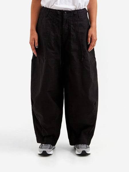 Yohji Yamamoto Japanesebrand Fatigue Wide Balloon Pants (Needles Style) Size US 32 / EU 48 - 7 Thumbnail