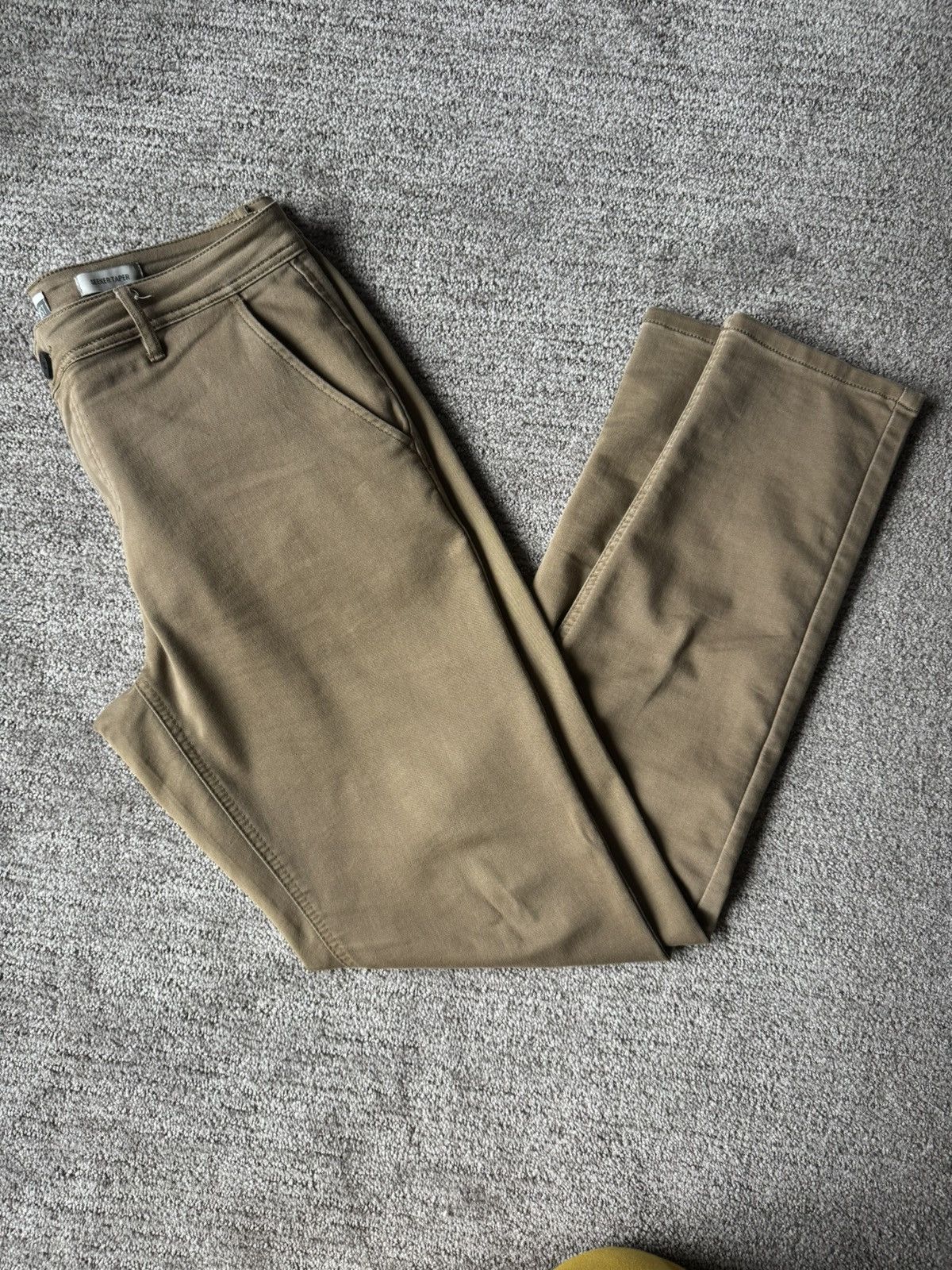 Other TALL GUYS!! Departwest Original Taper Pants Size US 34 / EU 50 - 1 Thumbnail