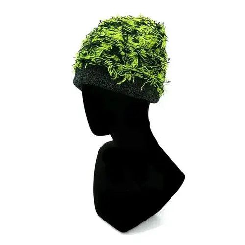 Other Grassy distressed Beanies Size ONE SIZE - 3 Thumbnail
