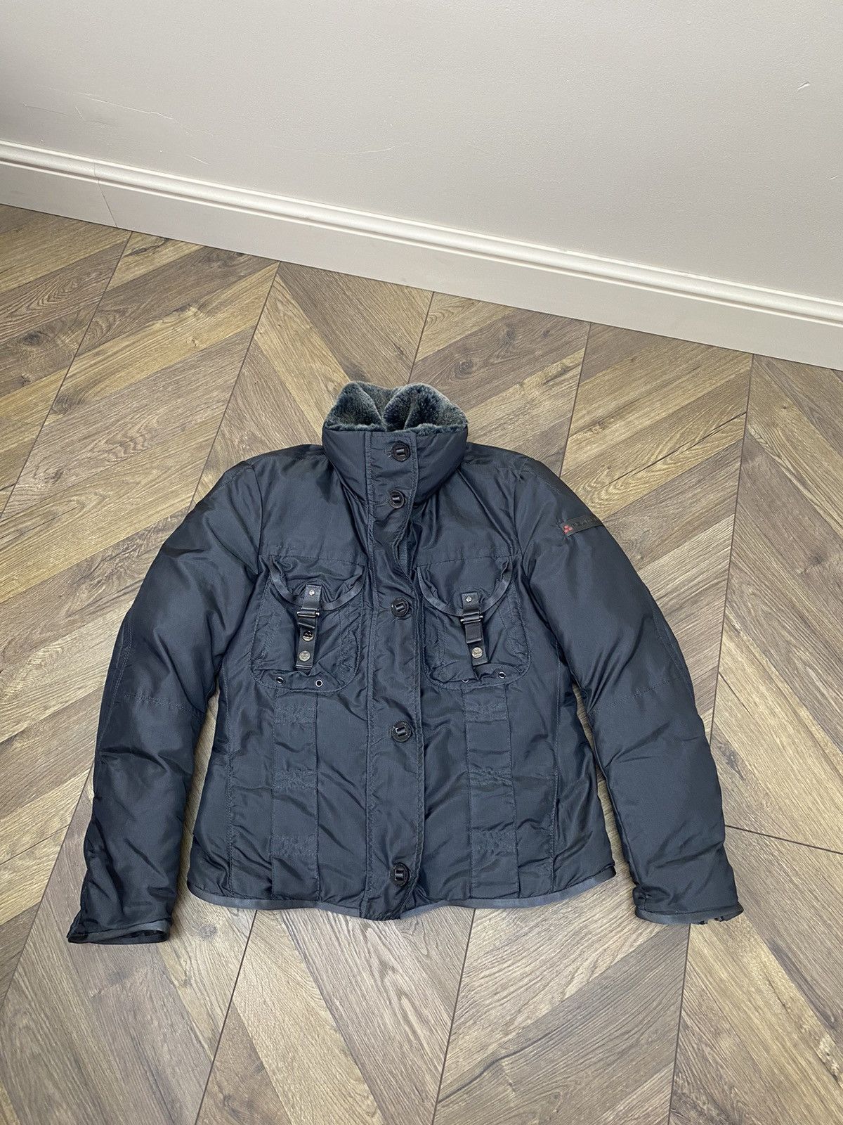 Peuterey × Vintage Vintage Peuterey women's jacket Size S / US 4 / IT 40 - 2 Thumbnail