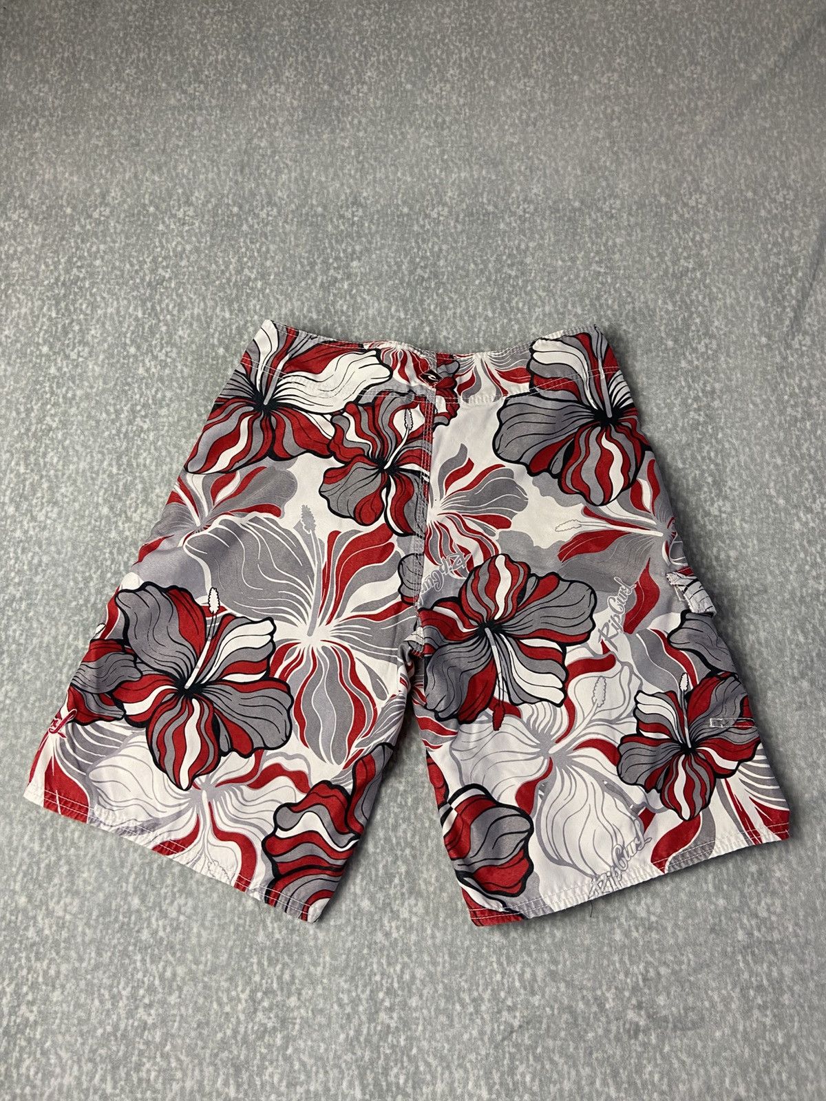 Rip Curl Rip Curl Hawaiin Board Shorts Size US 30 / EU 46 - 6 Thumbnail