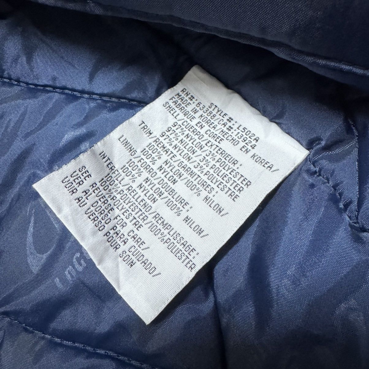 NFL Vintage 90s Dallas Cowboys Puffer Jacket Size US M / EU 48-50 / 2 - 17 Thumbnail