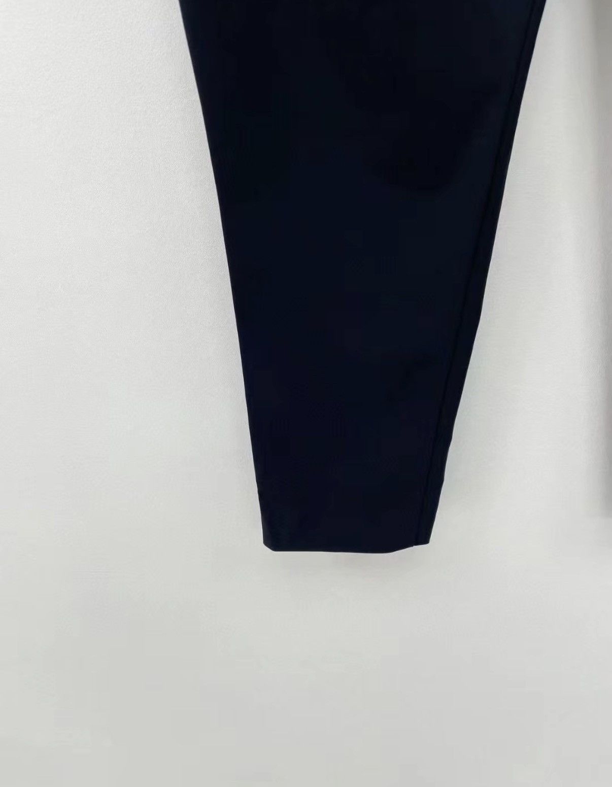 Z Zegna ZEGNA Elastic Waist Drawstring Casual Pants J30 Size US 30 / EU 46 - 5 Thumbnail