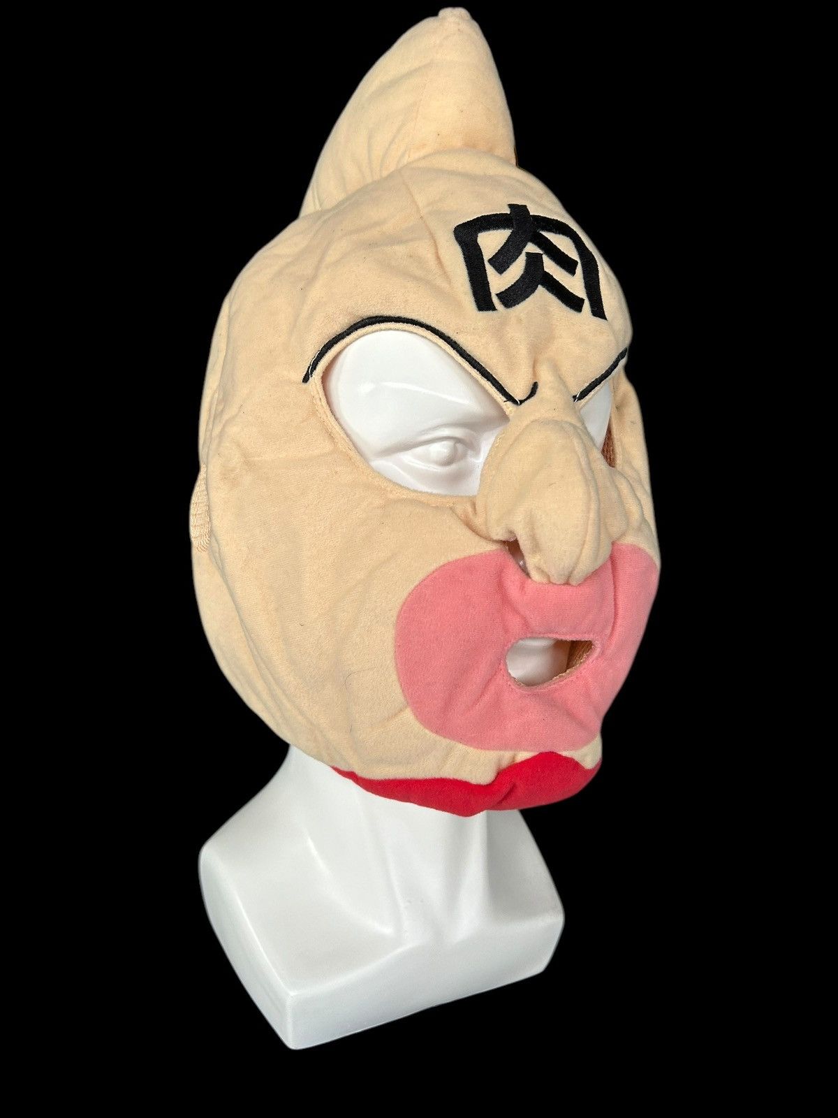 Japanese Brand × Kapital × Vintage Very Rare Kinnikuman Vtg Japanese Manga Masked big Beanie Size ONE SIZE - 7 Thumbnail