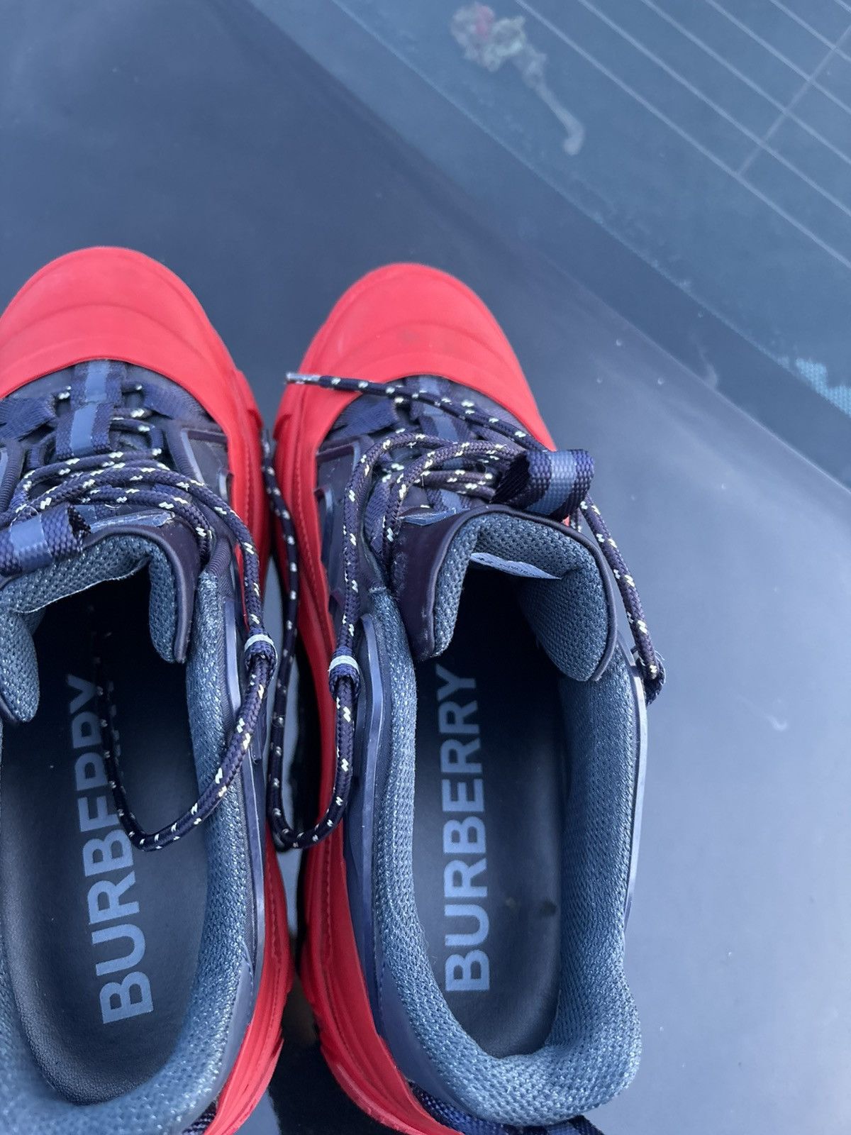 Burberry Burberry Arthur Sneaker Size US 9 / EU 42 - 9 Thumbnail