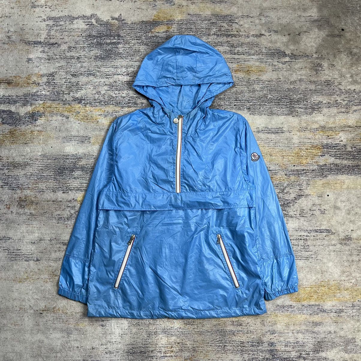 Moncler Moncler packable anorak jacket Size US S / EU 44-46 / 1 - 1 Thumbnail