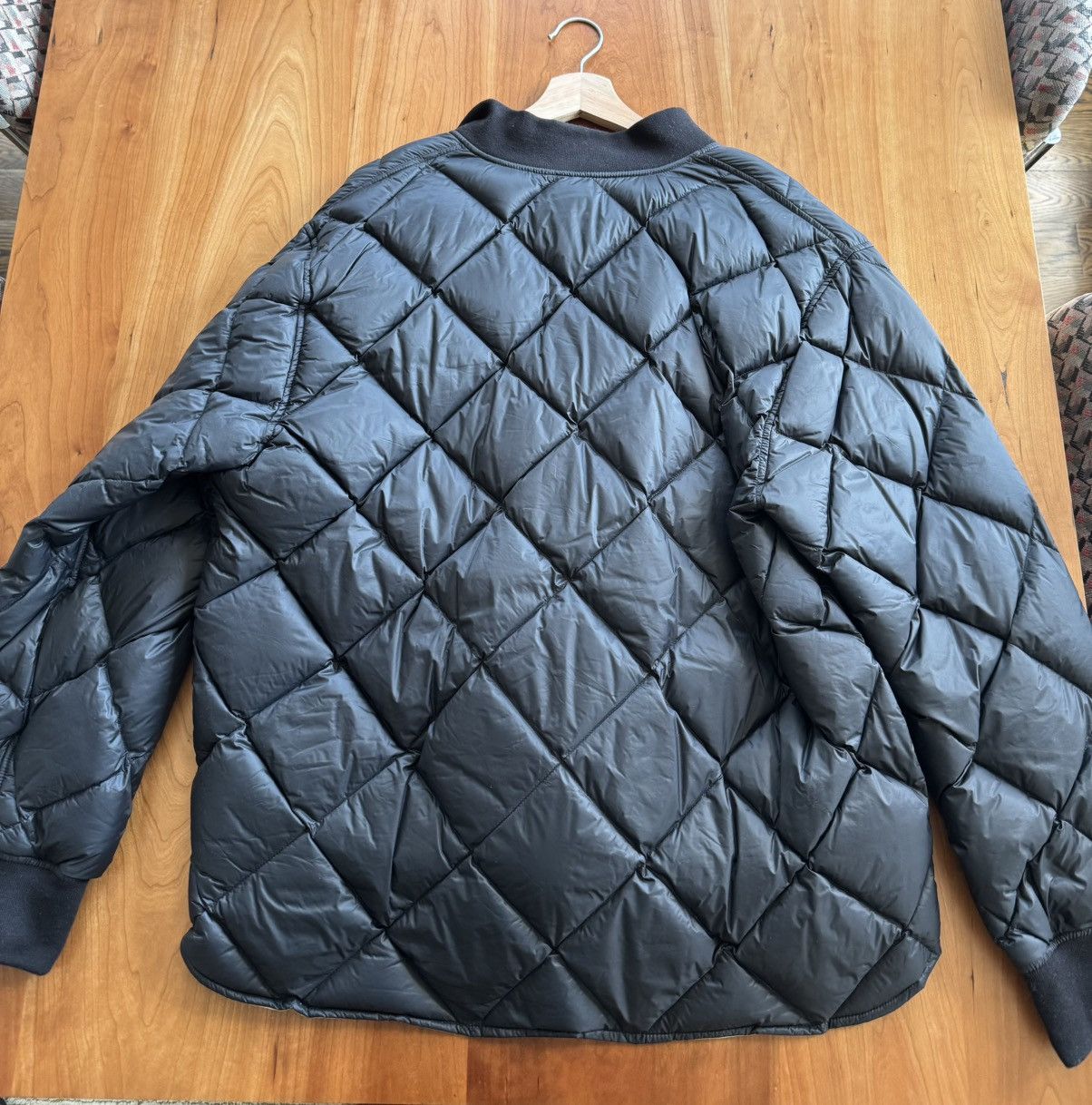 Todd Snyder Todd Snyder Quilted Down Bomber NWT Size US XL / EU 56 / 4 - 2 Thumbnail