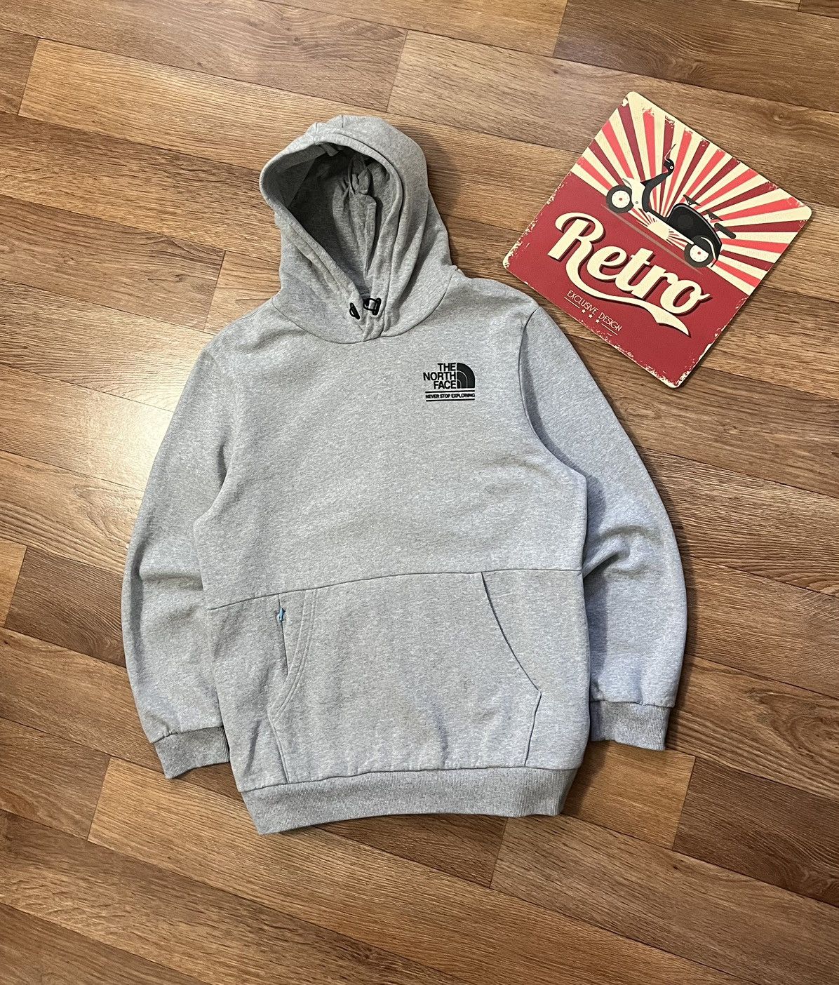 The North Face The North Face Changala Overhead Hoodie Size US L / EU 52-54 / 3 - 1 Thumbnail