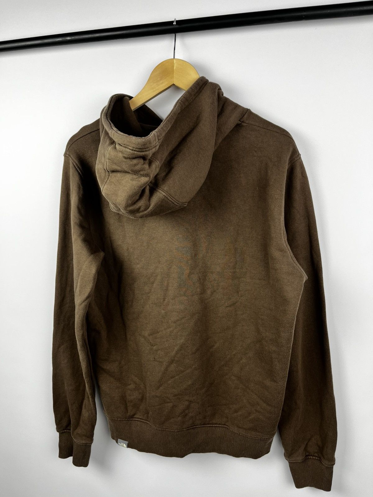 The North Face The north face brown hoodie vintage size m Size US M / EU 48-50 / 2 - 9 Thumbnail