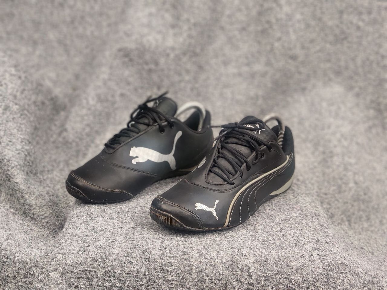 Puma Vintage Y2K Style Puma Drift Cat sneakers in black speedcat Size US 7 / IT 37 - 10 Thumbnail