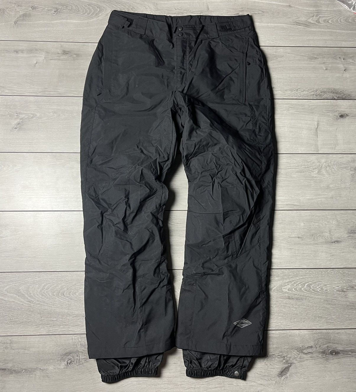 Columbia Columbia Sportswear Men's Black Snow Pants Winter Omni-Tech Size US 38 / EU 54 - 1 Thumbnail