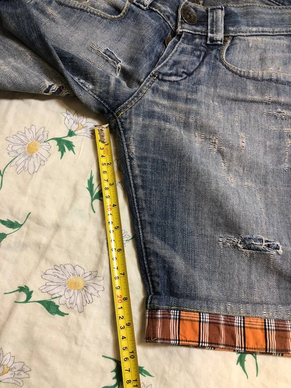 Miss Sixty MISS SIXTY Womens Skinny Fit Jeans Size 28" / US 6 / IT 42 - 10 Thumbnail