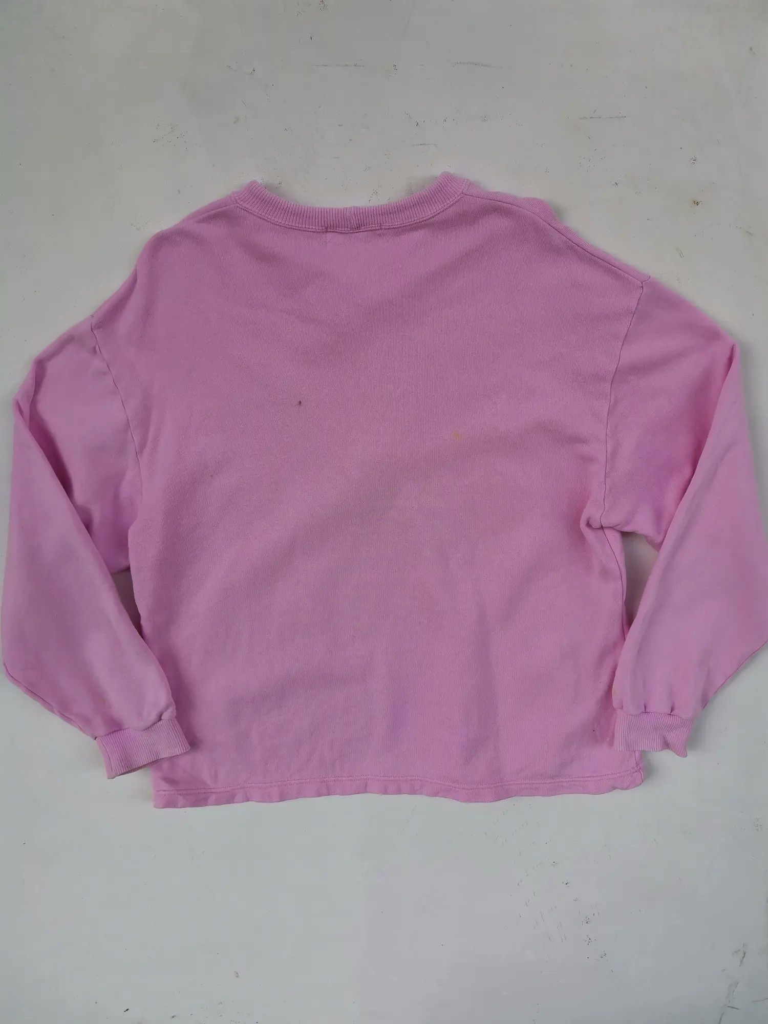 Japanese Brand × Peanuts Peanut Joe Cool Big Logo Sweatshirt Size US L / EU 52-54 / 3 - 2 Thumbnail