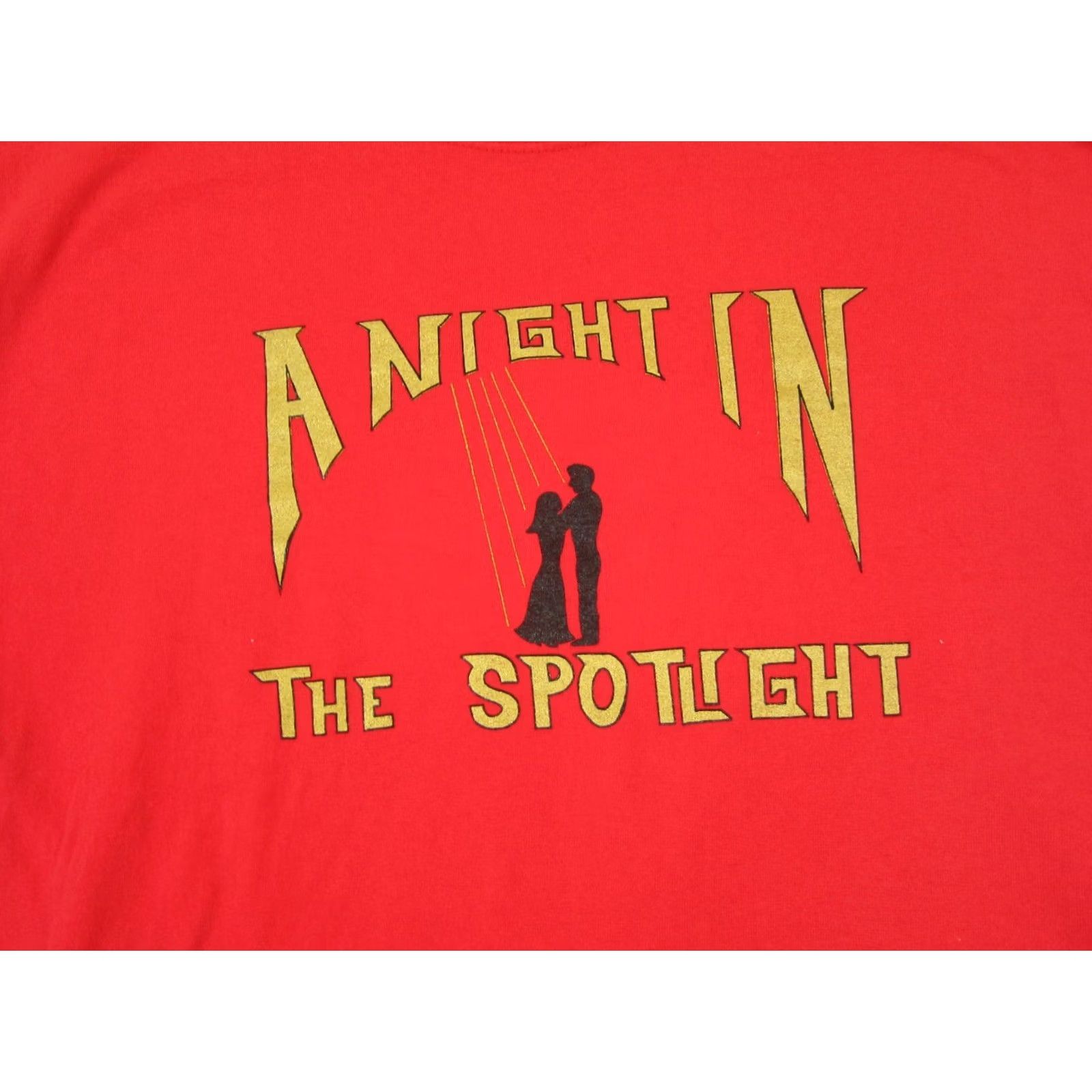 Hanes VINTAGE Hanes Shirt Adult XL Red WBHS 2006 Y2K Dance Casual Mens Size US XL / EU 56 / 4 - 2 Thumbnail