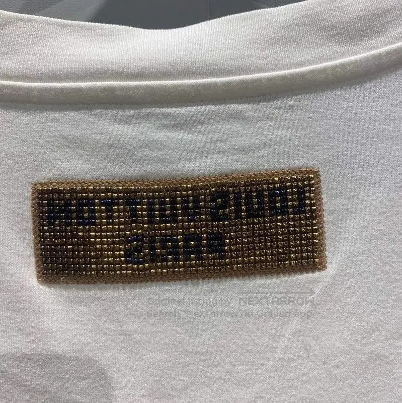 Louis Vuitton Louis Vuitton White Cotton XXL Men's T. Size US XXL / EU 58 / 5 - 3 Thumbnail
