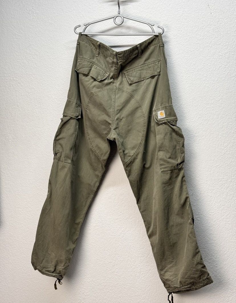 Cargo Carhartt Pants Vintage Baggy Fit