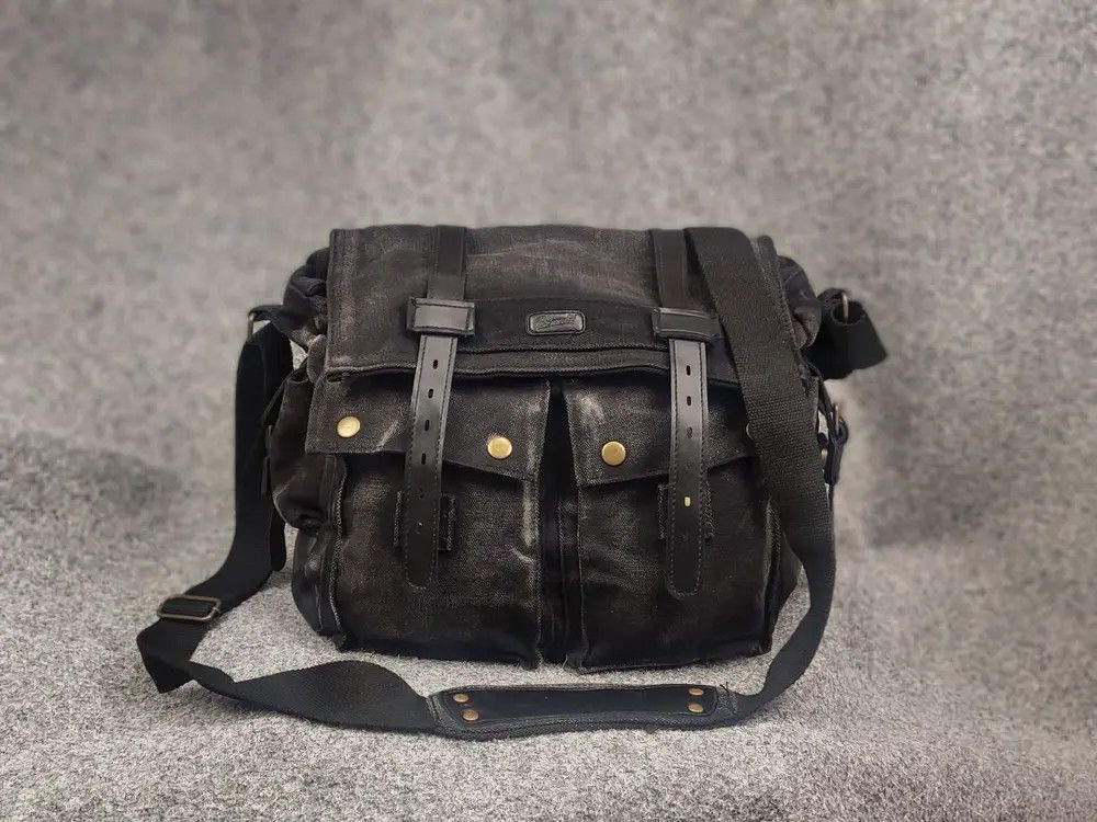 If Six Was Nine Vintage Park Avenue If Six Was Nine Bag LGB Opium grunge Y2K Size ONE SIZE - 1 Thumbnail