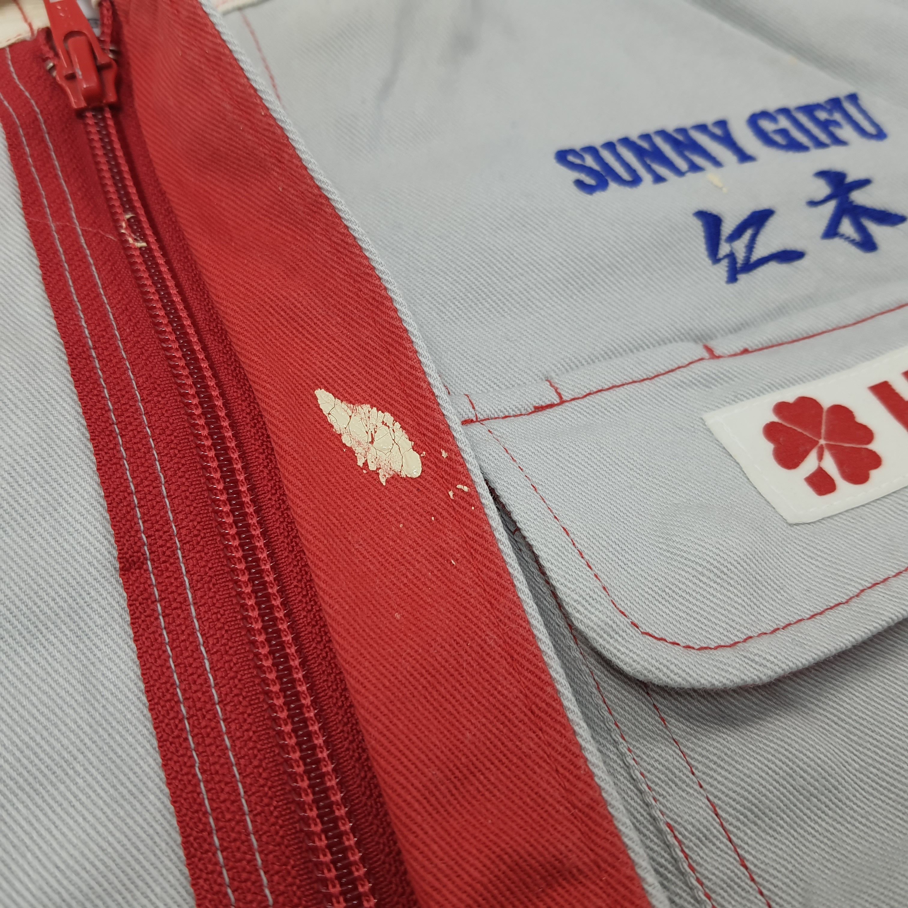 Japanese Brand × Vintage Vintage NISSAN Racing Motorsports Japan Coverall C231N25 Size US M / EU 48-50 / 2 - 13 Thumbnail