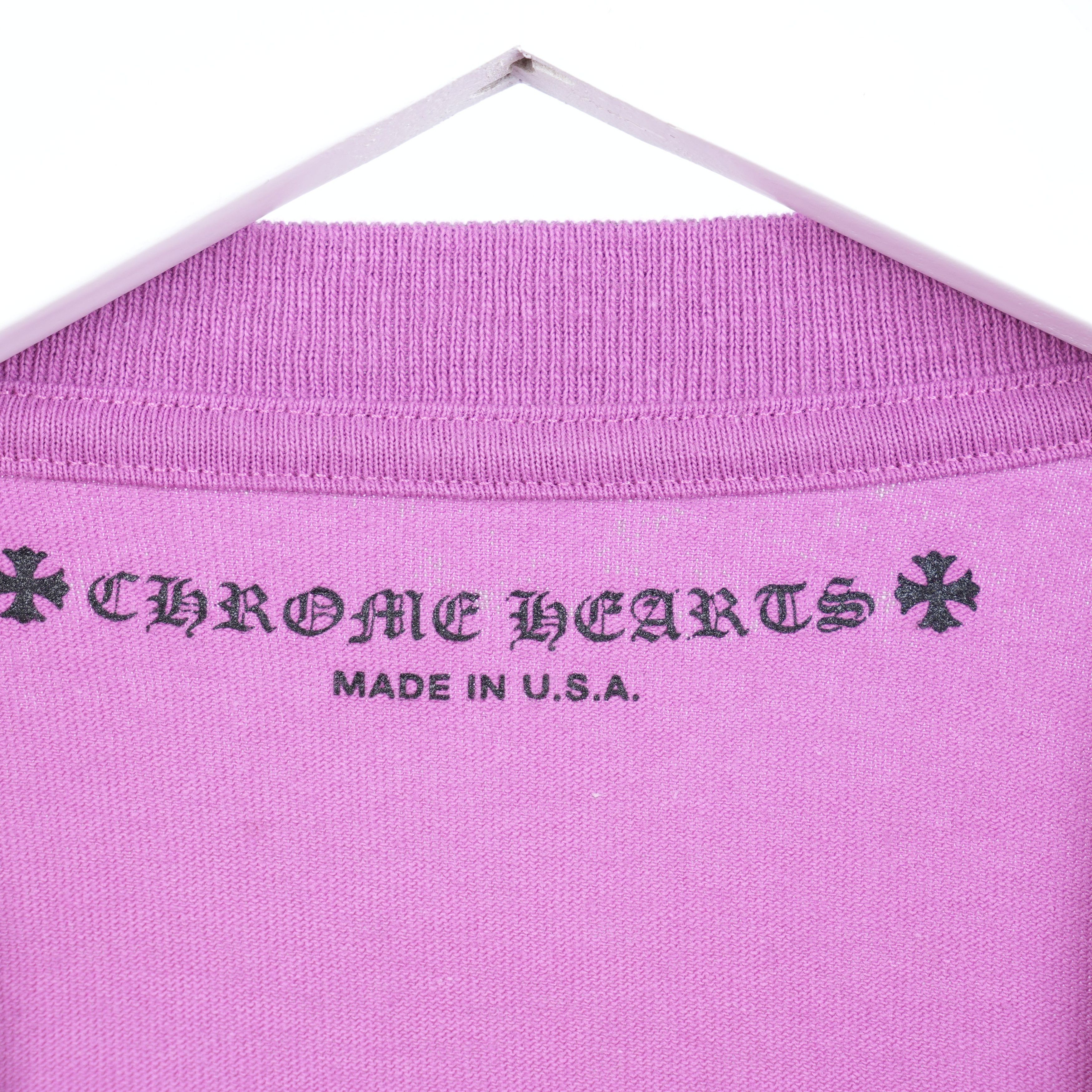 Chrome Hearts CHROME HEARTS X MATTY SPIDER LONG SLEEVE Size US M / EU 48-50 / 2 - 4 Thumbnail