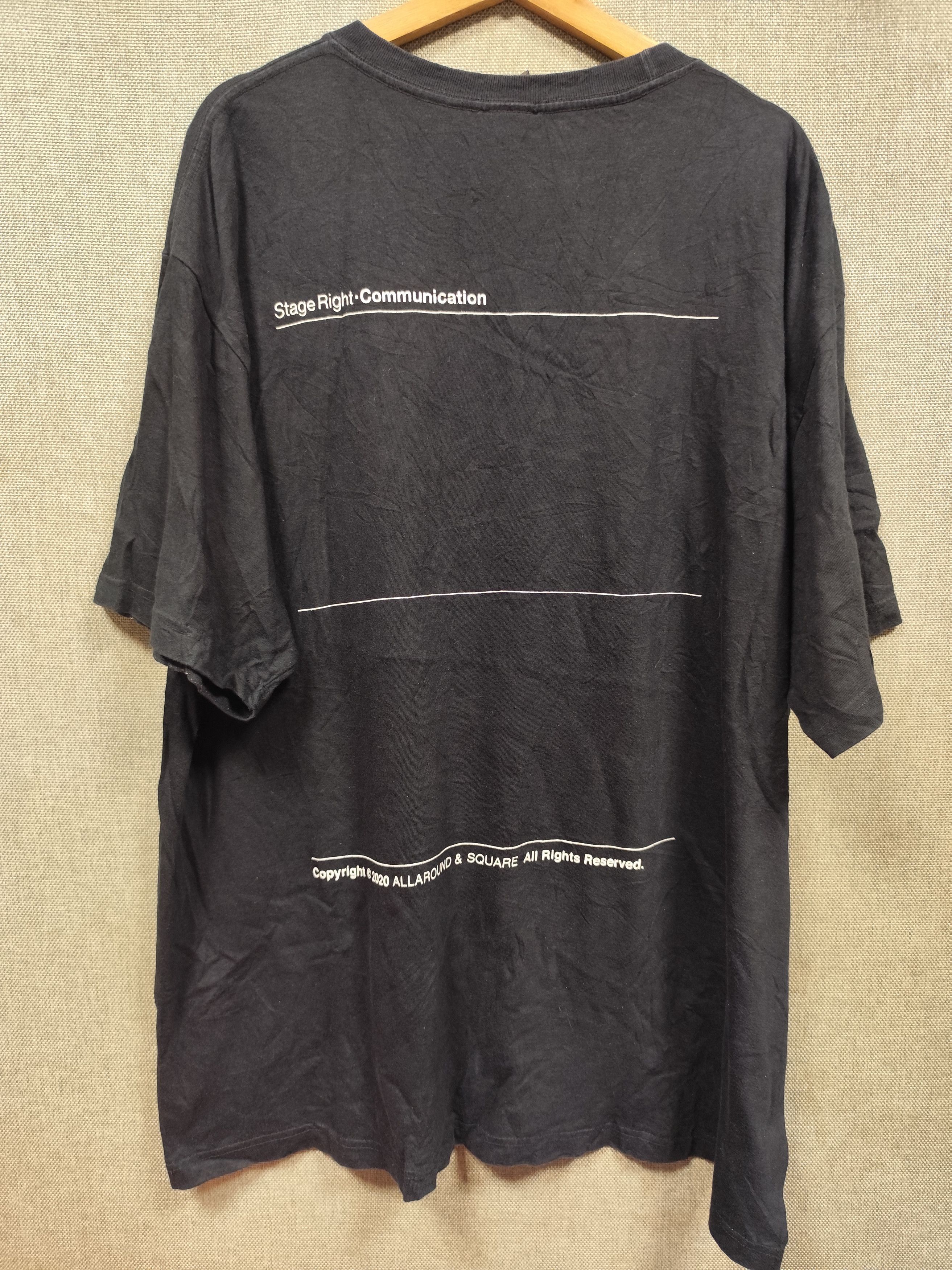 Band Tees × Japanese Brand × Joy Division T shirt all around nopleasures Size US XXL / EU 58 / 5 - 2 Thumbnail
