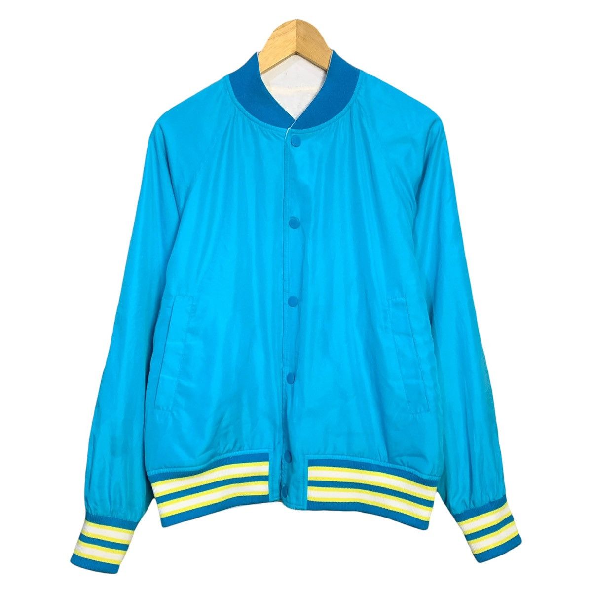 GU × Kim Jones Kim Jones x GU Reversible Bomber Jacket Size US M / EU 48-50 / 2 - 1 Thumbnail