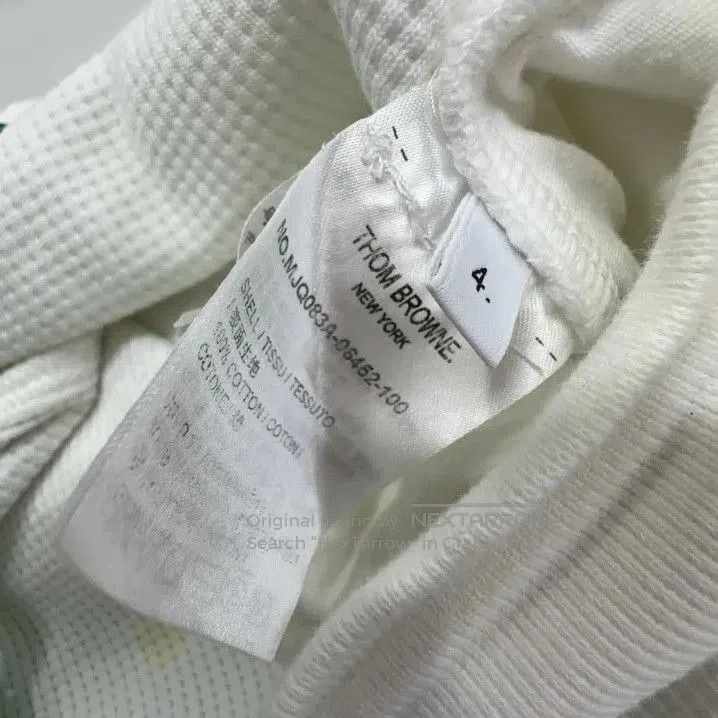 Thom Browne Thom Browne Gray Wool Ankle-Length Pants. Size US 34 / EU 50 - 3 Thumbnail