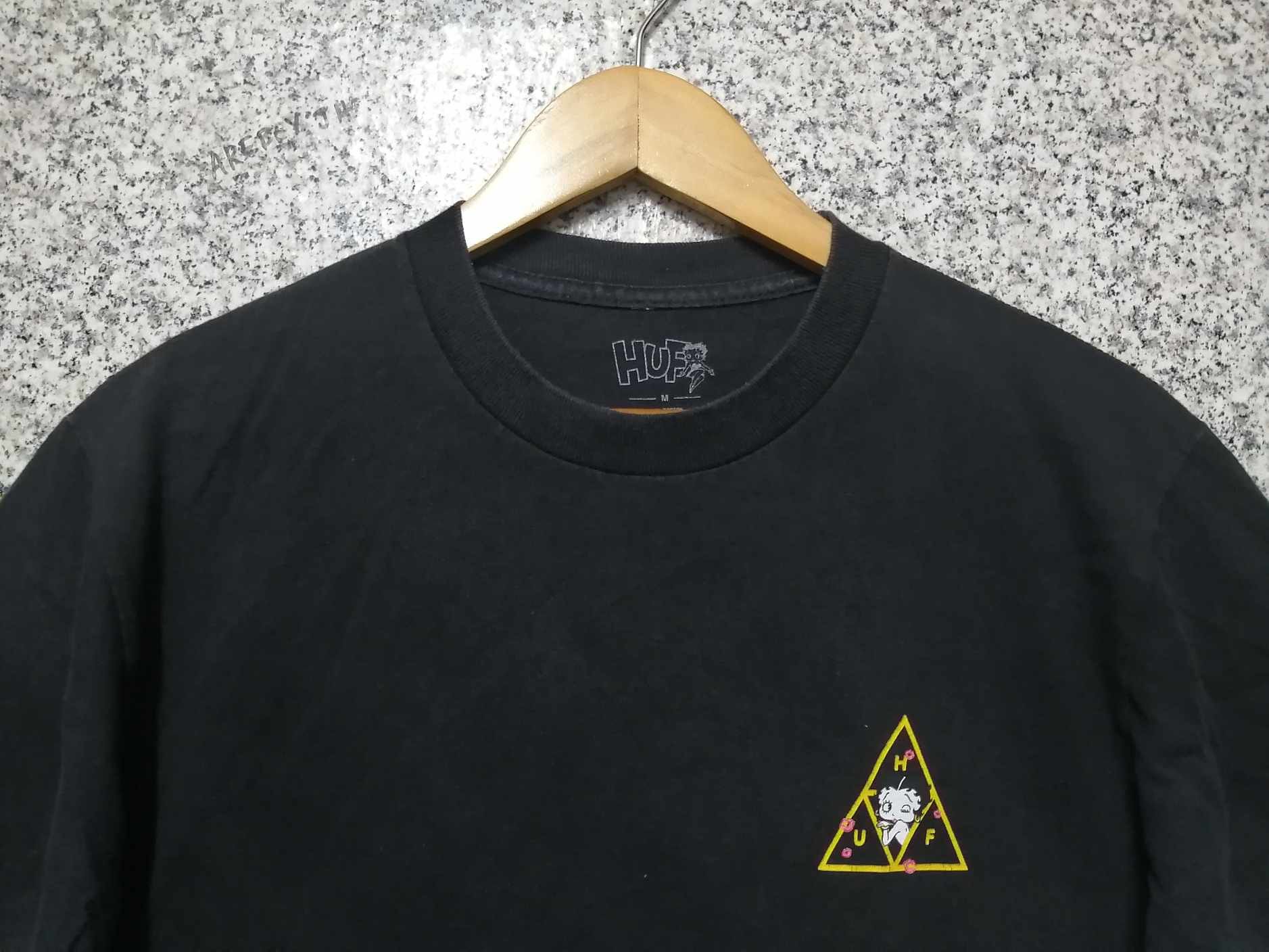 Cartoon Network × Huf × Vintage VINTAGE HUF X BETTY BOOP VERY RARE Size US M / EU 48-50 / 2 - 3 Thumbnail