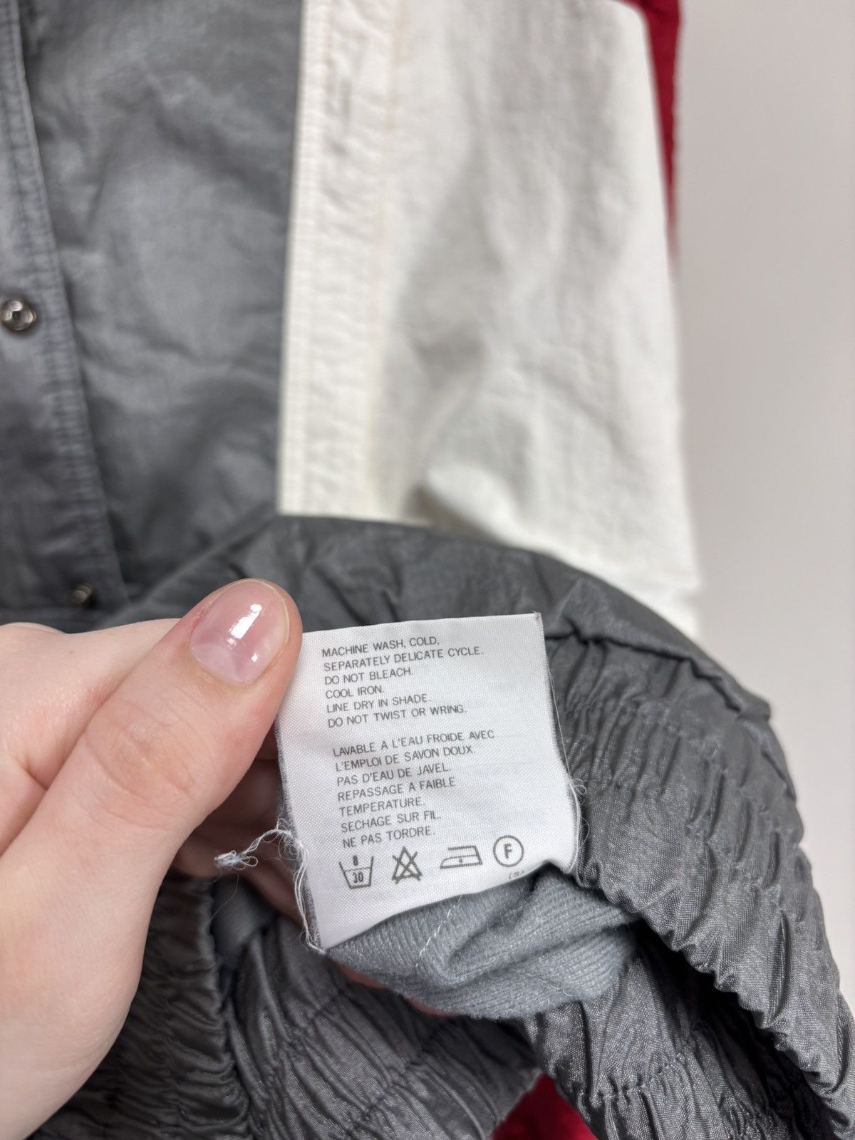 Descente Descente Men’s Multicolor Half Zip Insulated Ski Jacket Size US M / EU 48-50 / 2 - 18 Thumbnail