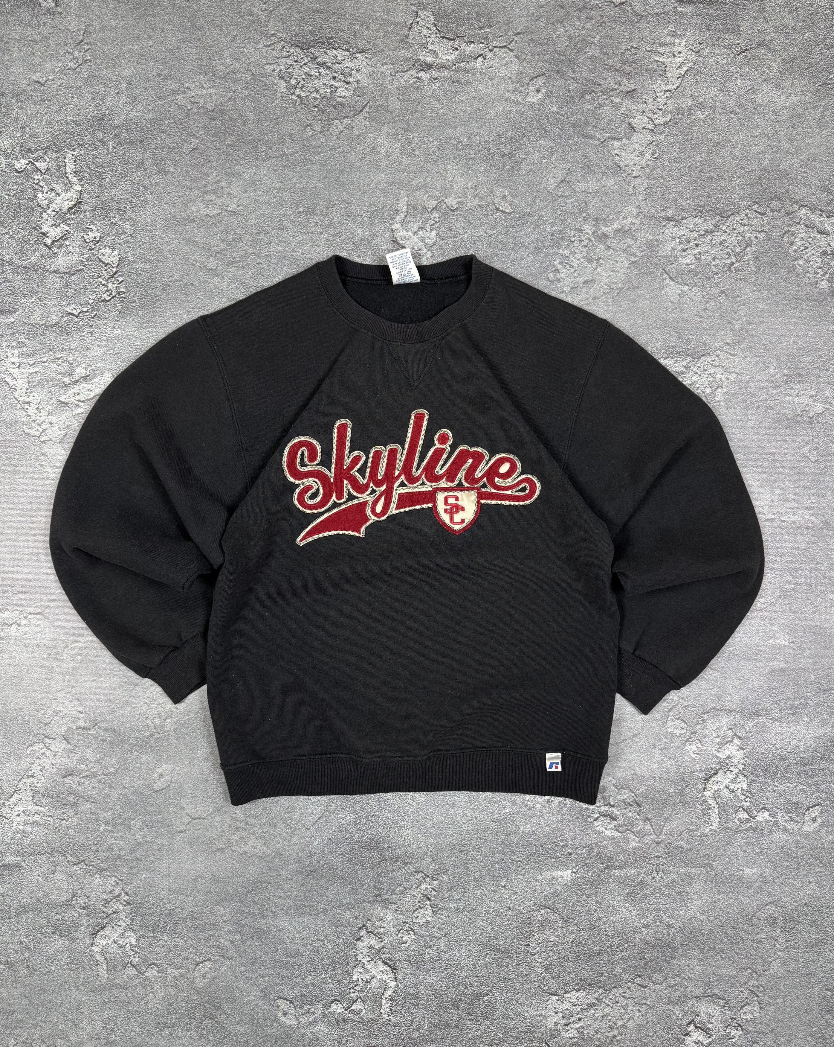 If Six Was Nine If Six Was Nine Sun Faded Sweatshirt Size S Russell Size US S / EU 44-46 / 1 - 1 Thumbnail