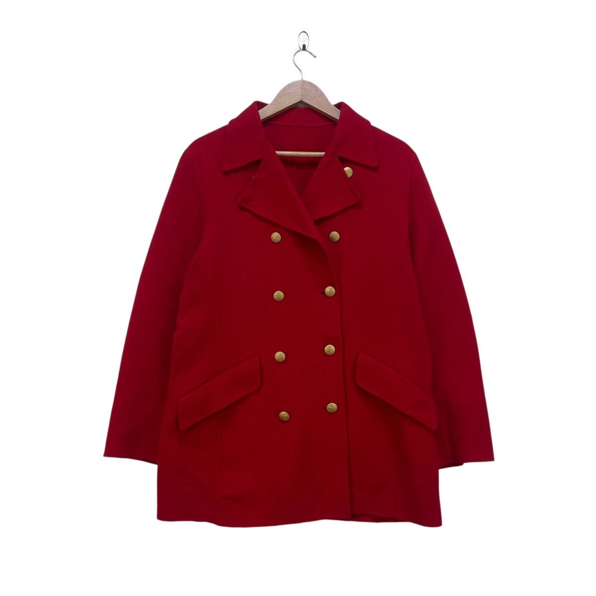Sonia Rykiel 💥Awesome Vintage Sonia Rykiel 80s Jacket Size M / US 6-8 / IT 42-44 - 1 Thumbnail