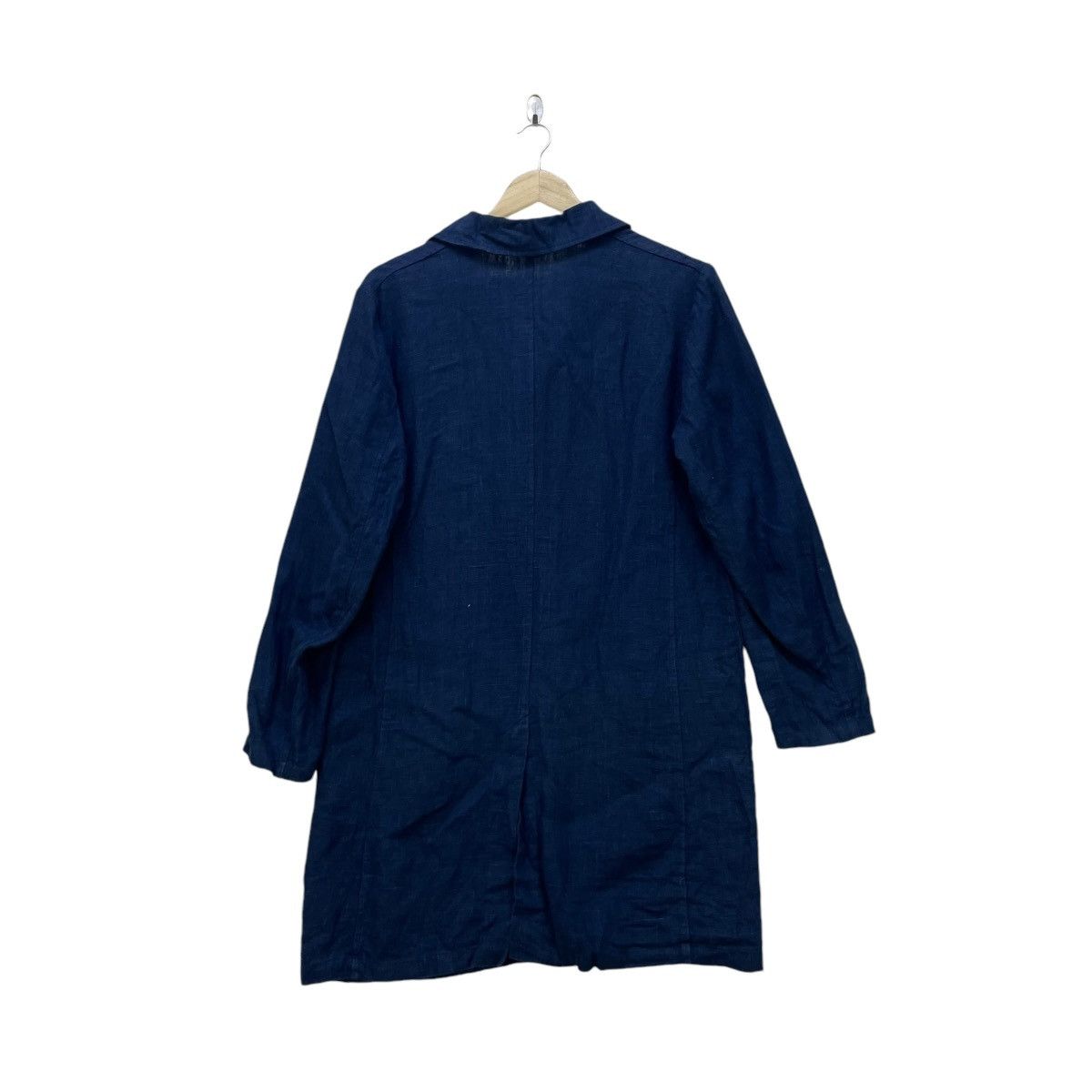 45rpm × Indigo × Japanese Brand Japanese Brand FLW Indigo Jacket Inspired 45 rpm Size M / US 6-8 / IT 42-44 - 2 Thumbnail