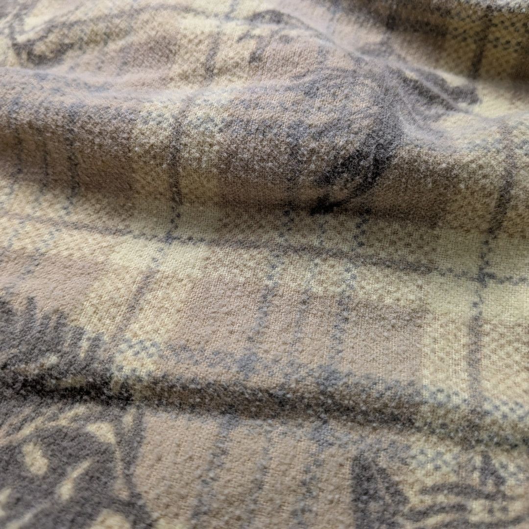 Faded Glory Vintage Faded Glory Camping/Woodland Pattern Pajama Pants Size US 36 / EU 52 - 7 Thumbnail