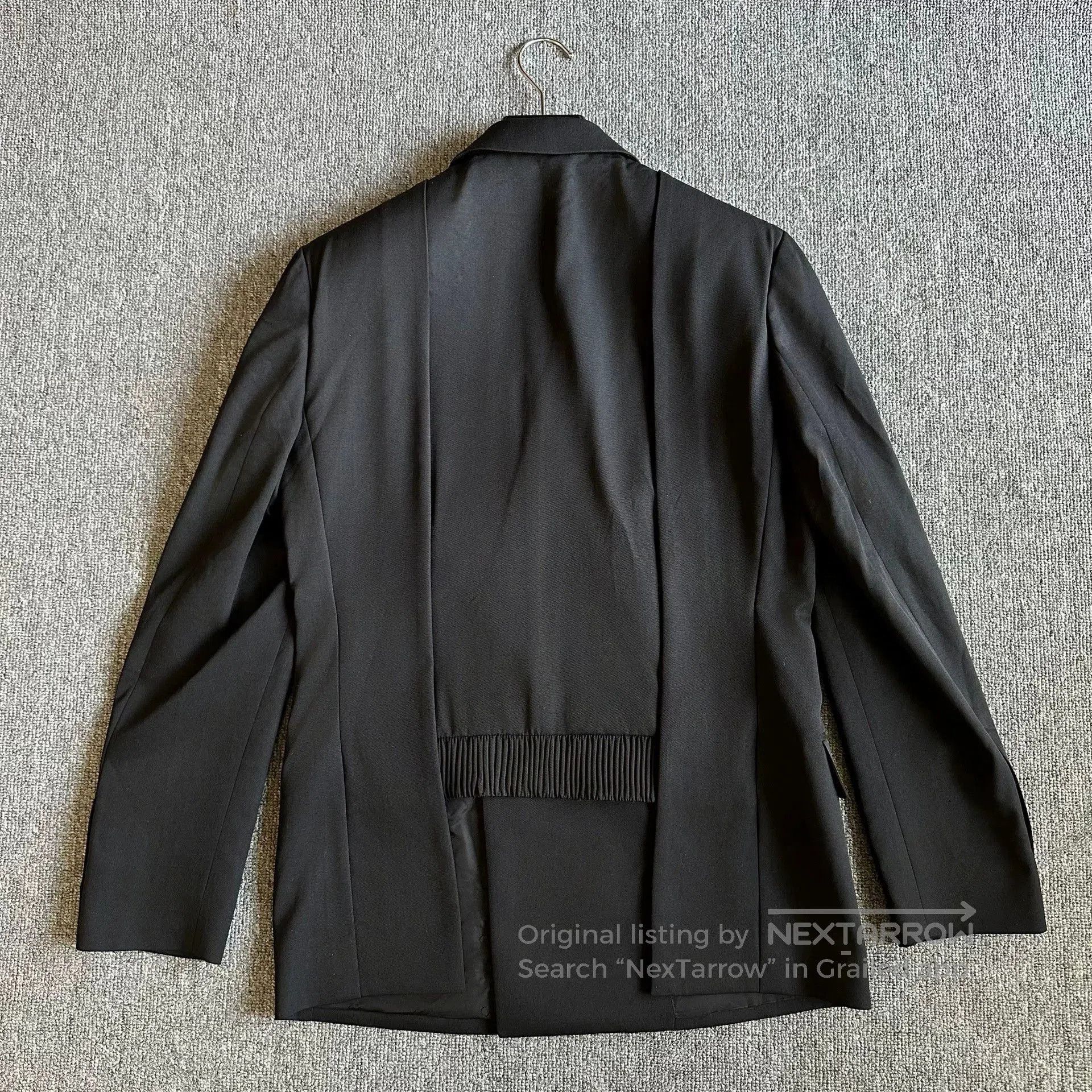 Dior dior man double-breasted design blazer. Size US L / EU 52-54 / 3 - 3 Thumbnail