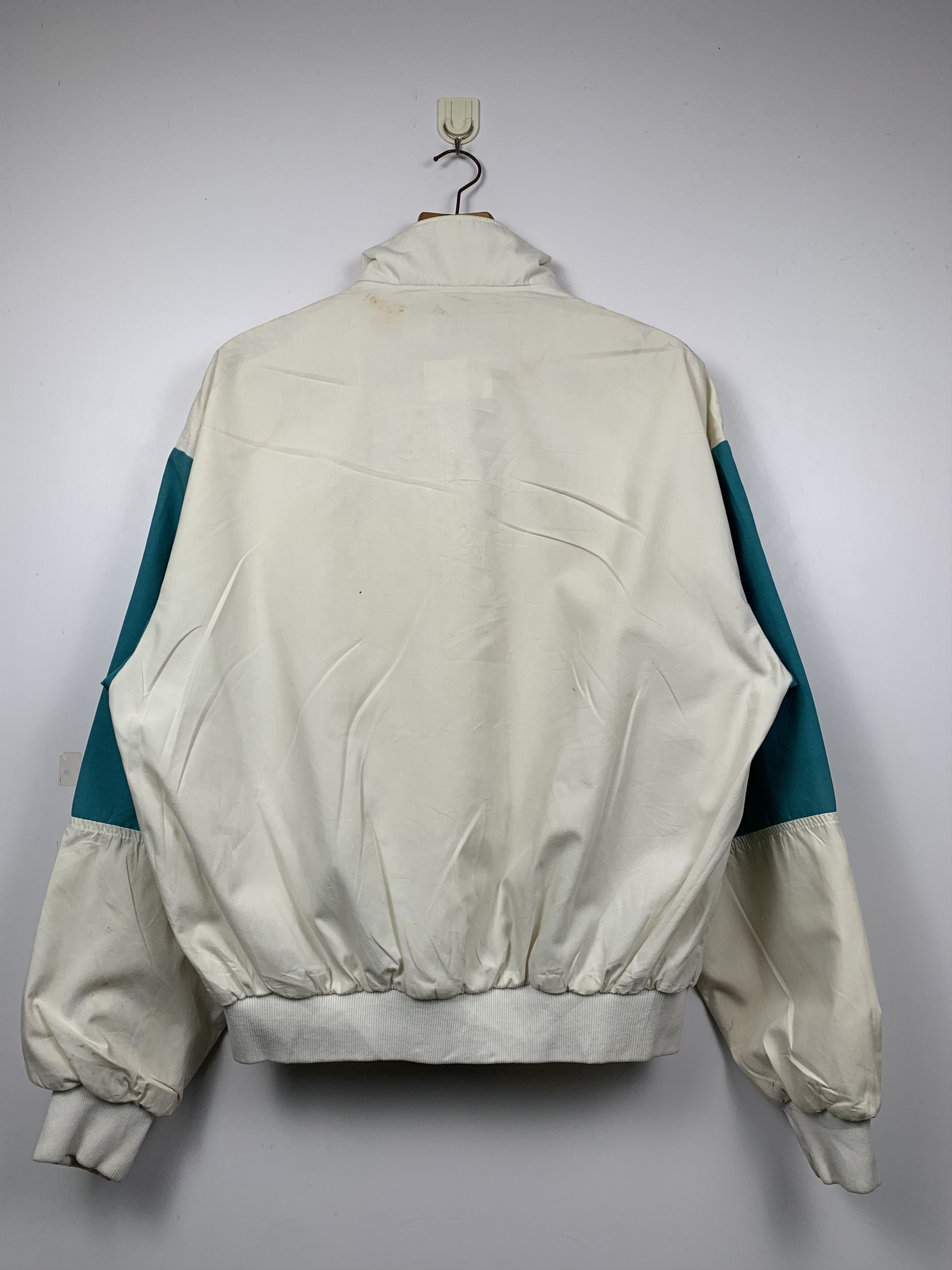 Dunbrooke Vintage 90s Dunbrooke Bomber Jacket J1215 Size US L / EU 52-54 / 3 - 3 Thumbnail