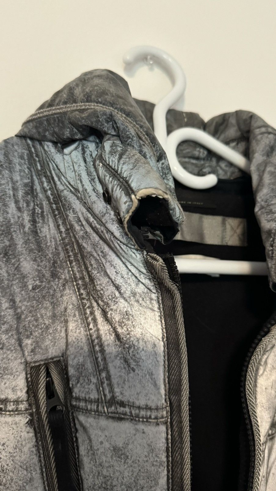 Stone Island Archive Stone Island Liquid Reflective Jacket Size US L / EU 52-54 / 3 - 9 Thumbnail