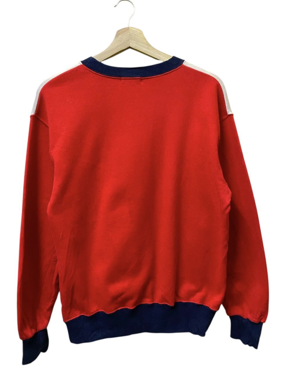 The Unbranded Brand Cosmos Sport Sweatshirt Crewneck Size US S / EU 44-46 / 1 - 2 Thumbnail