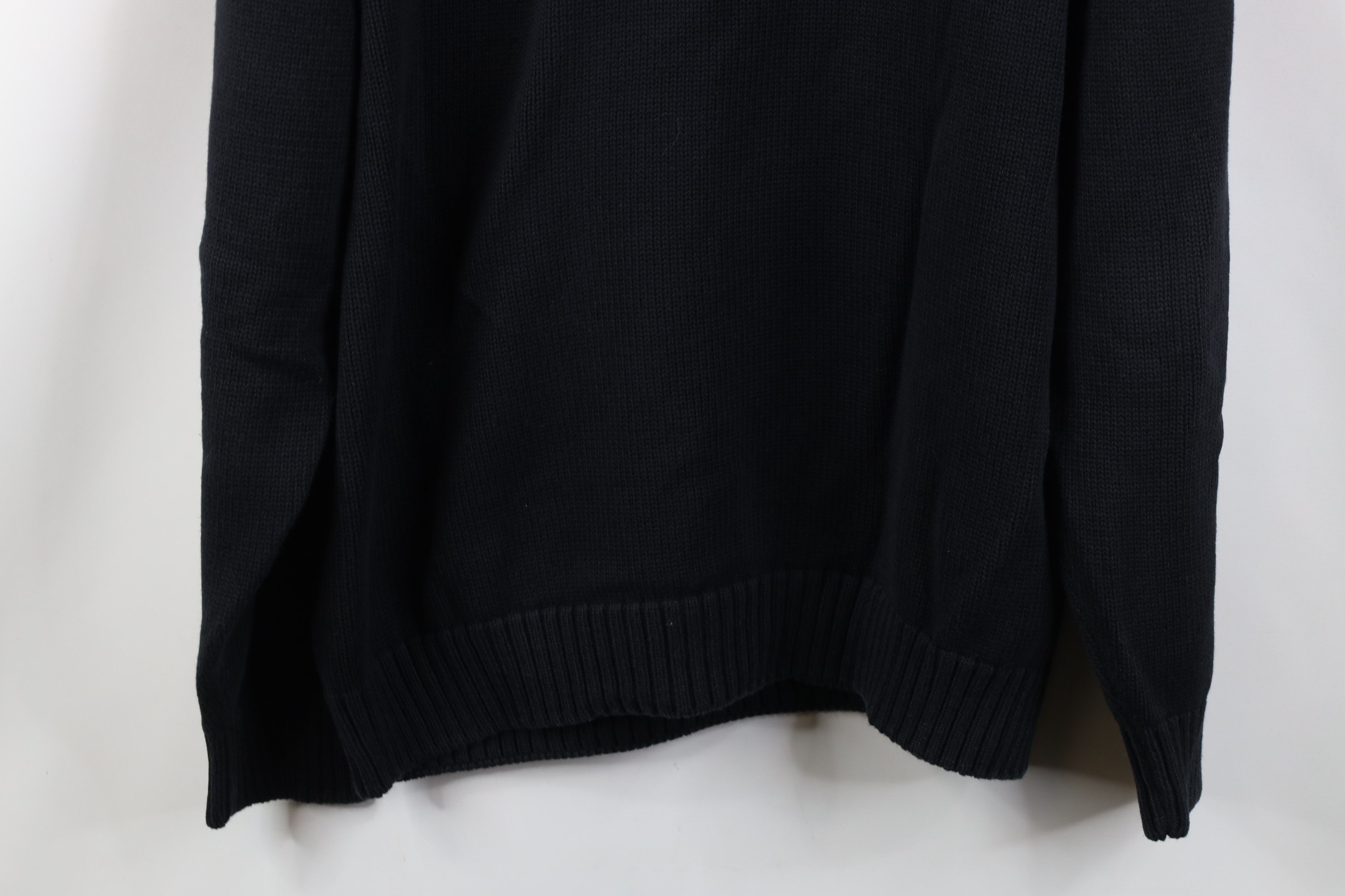 Lands' End Vintage 90s Lands End University of Findlay Sweater Size US L / EU 52-54 / 3 - 11 Thumbnail