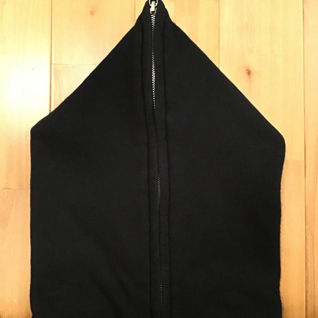 Bape BAPE ASNKA Soldier Logo Full Zip Hoodie a bathing ape NIGO Size US M / EU 48-50 / 2 - 7 Thumbnail