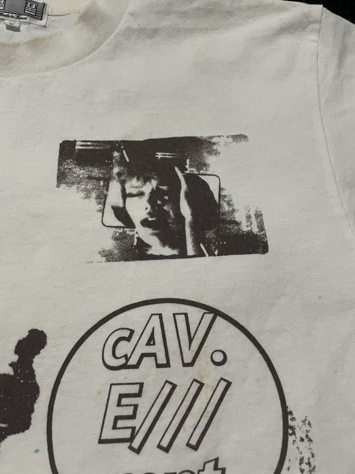 Cav Empt Cav Empt Archival Designer artwork movie punk size S pop Art Size US S / EU 44-46 / 1 - 5 Thumbnail