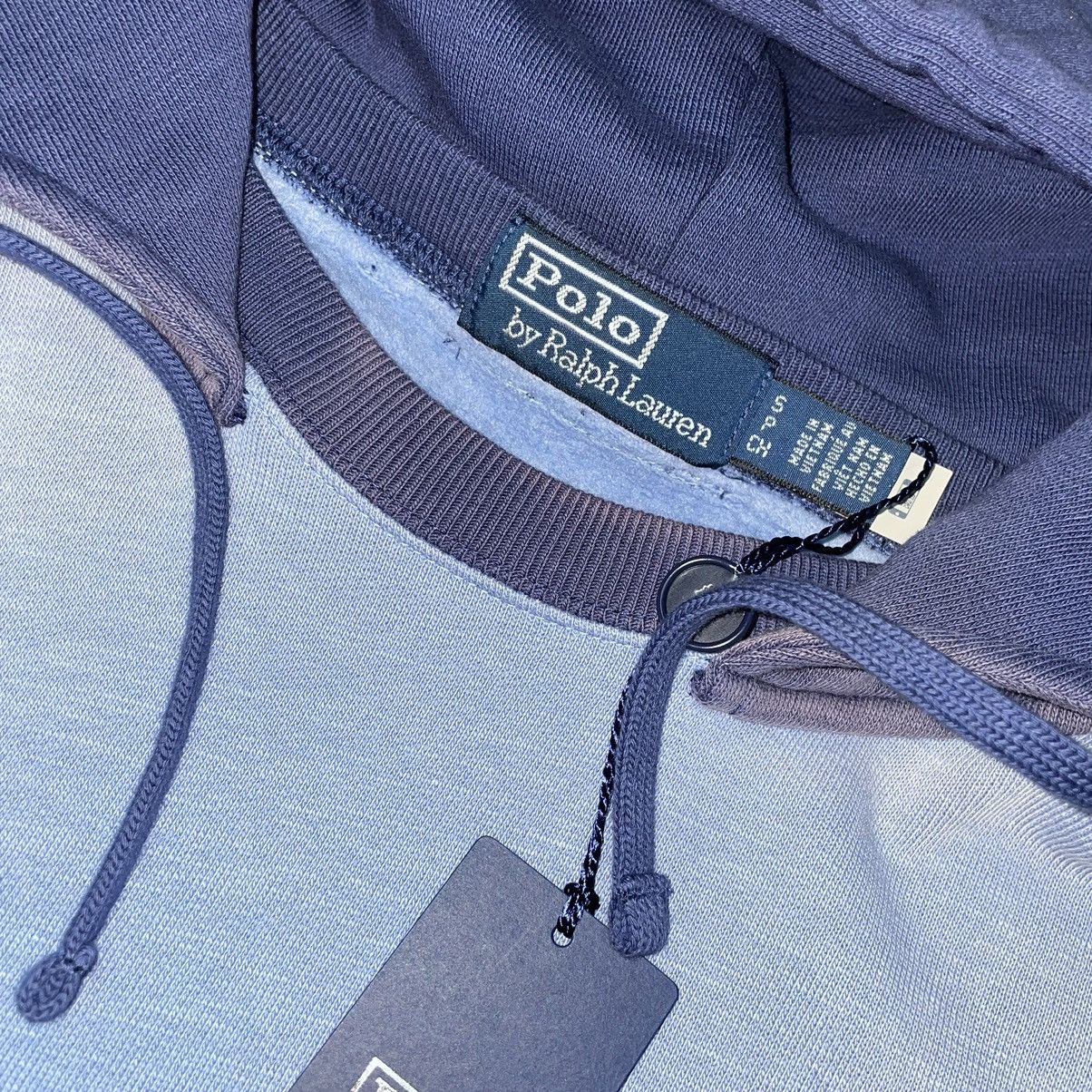 Polo Ralph Lauren Polo Ralph Lauren After hood Sweatshirt blue label Size US S / EU 44-46 / 1 - 2 Thumbnail