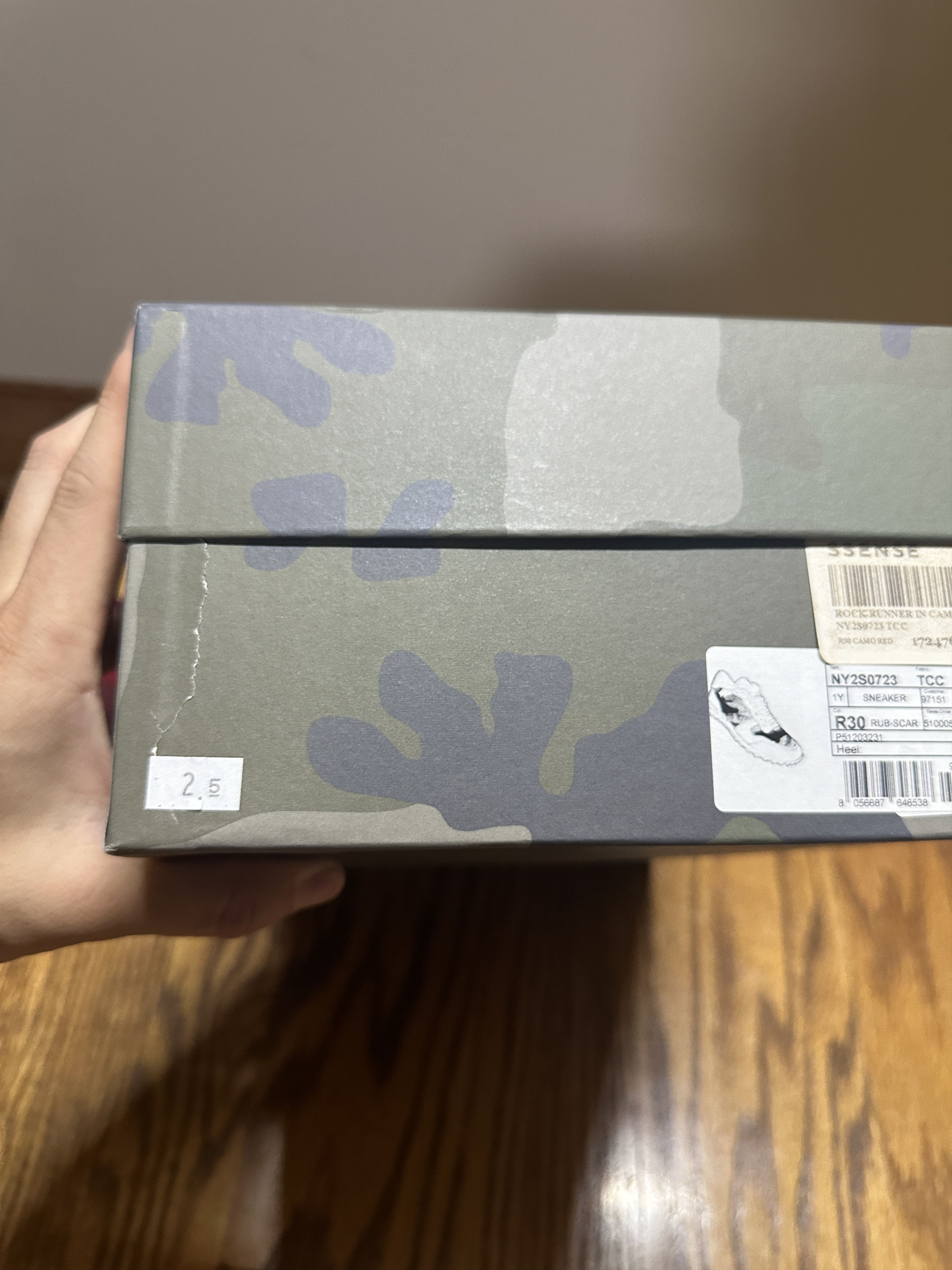 Valentino Rockrunners Size US 8.5 / EU 41-42 - 2 Thumbnail
