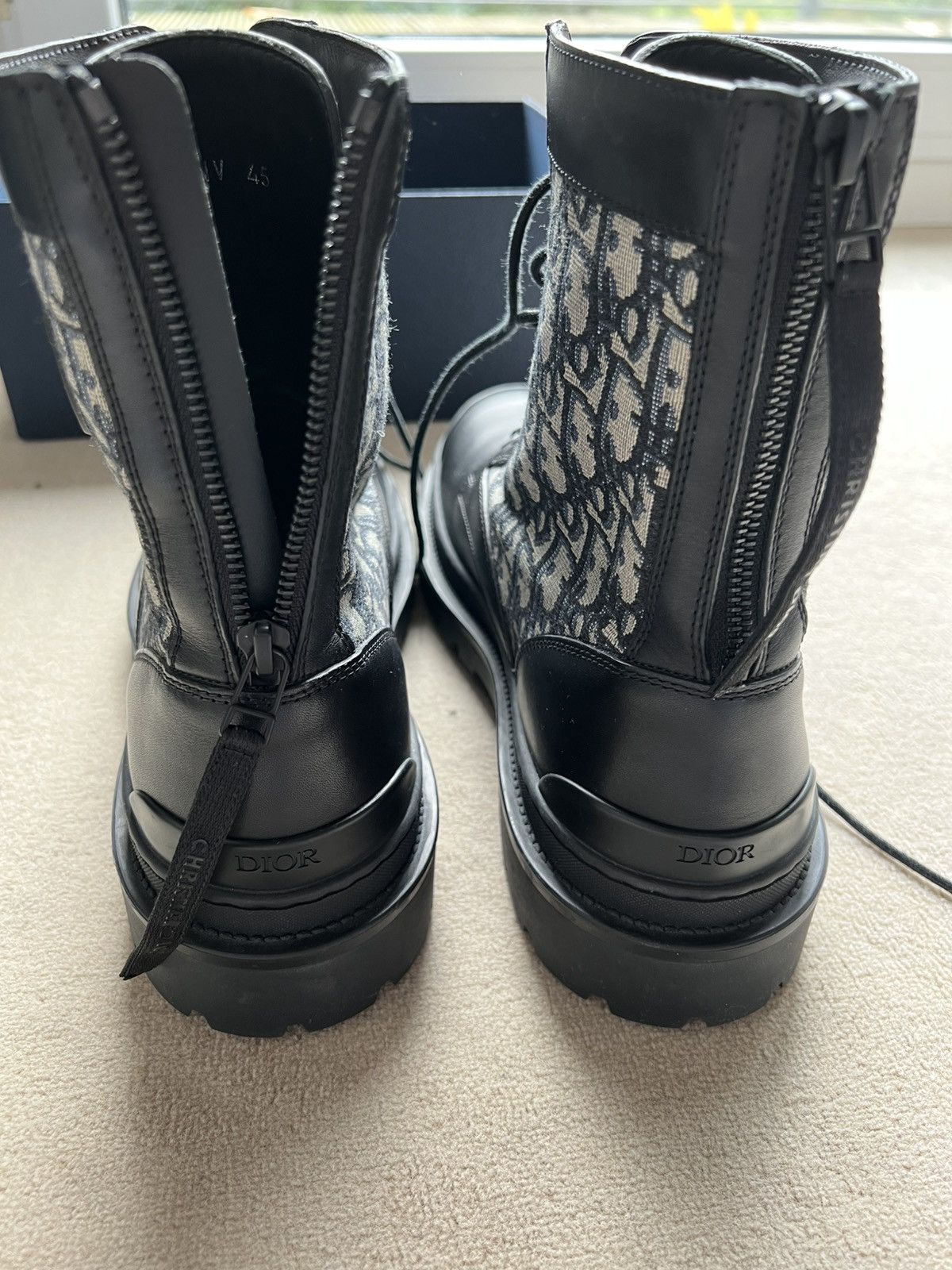 Dior Dior Men Boots Size 11 Size US 11 / EU 44 - 5 Thumbnail