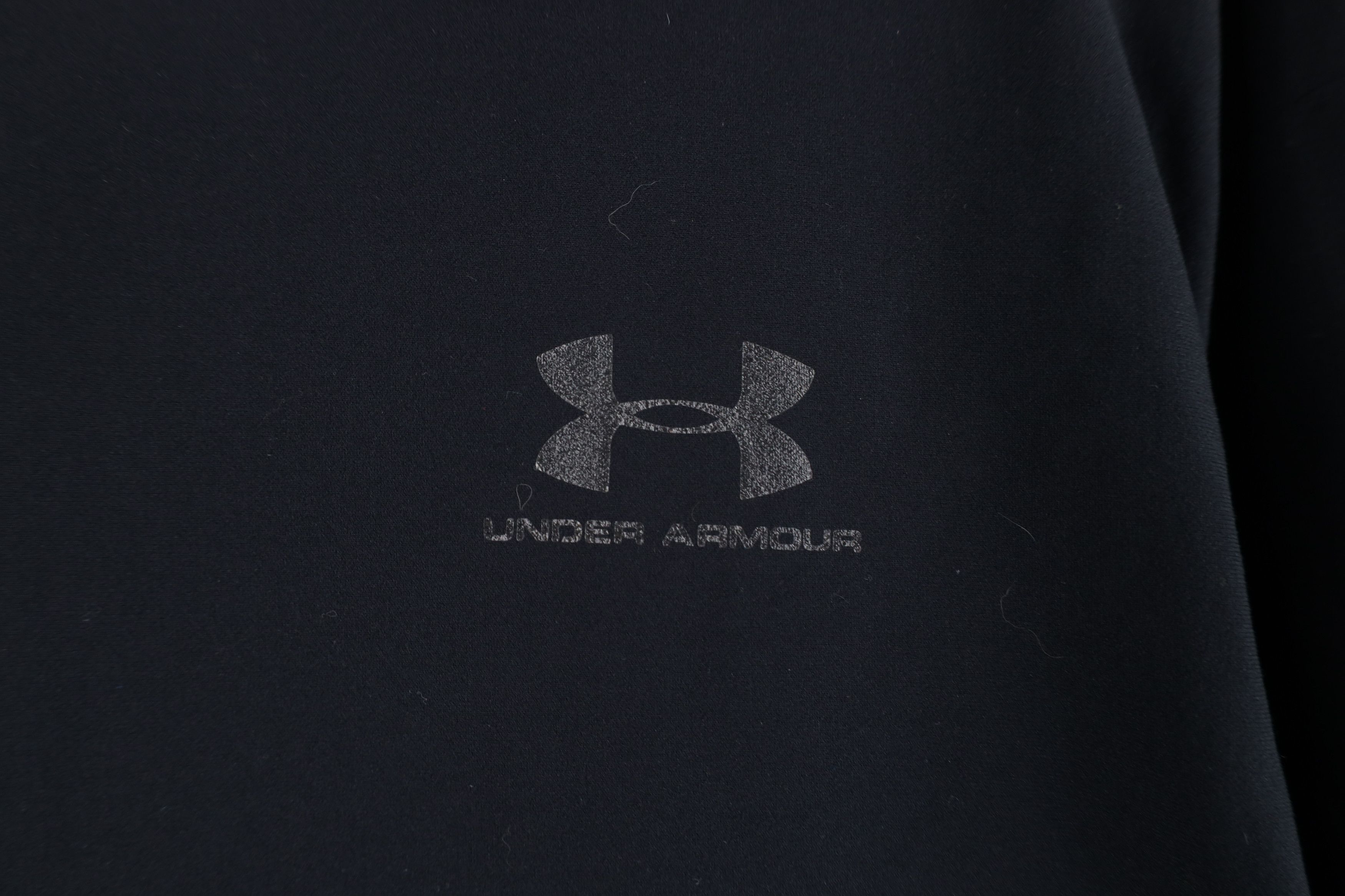 Under Armour Vintage Under Armour Tactical Compression Mock Neck T-Shirt Size US XL / EU 56 / 4 - 4 Thumbnail