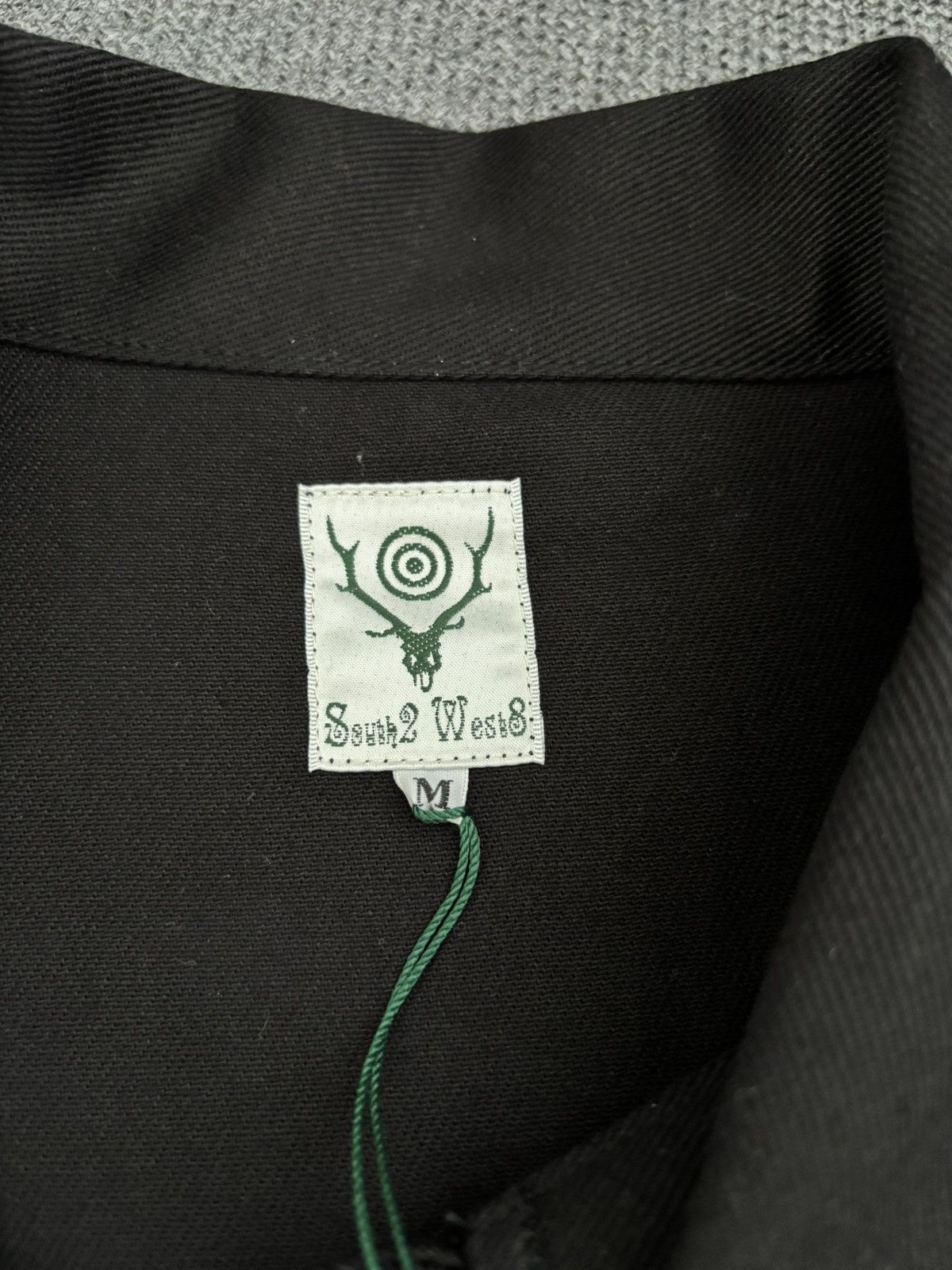 South2 West8 South2 West8 Coach Jacket Size US M / EU 48-50 / 2 - 3 Thumbnail
