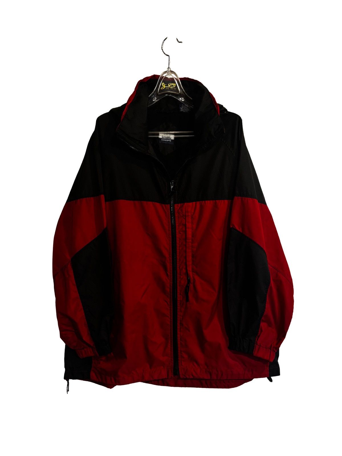 Other Women’s Windbreaker Jacket.wj4014 Size XL / US 12-14 / IT 48-50 - 10 Thumbnail