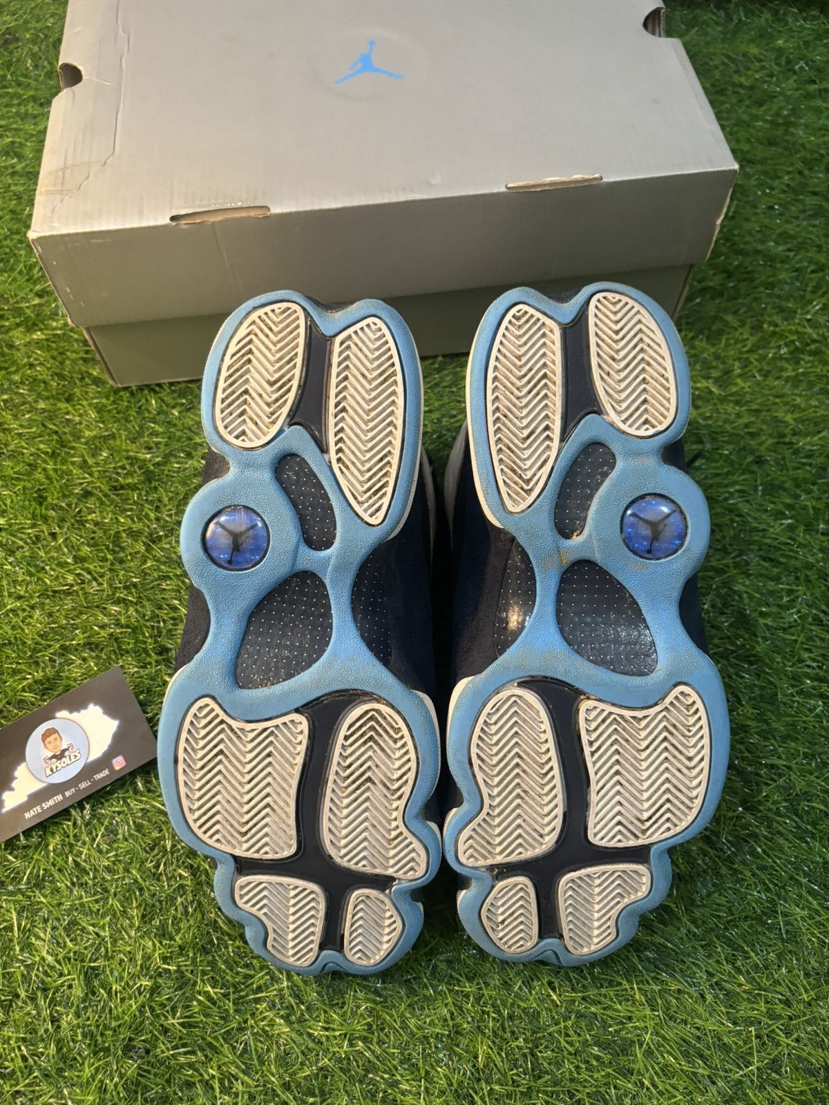 Jordan Brand Jordan 13 obsidian Size US 10.5 / EU 43-44 - 5 Thumbnail